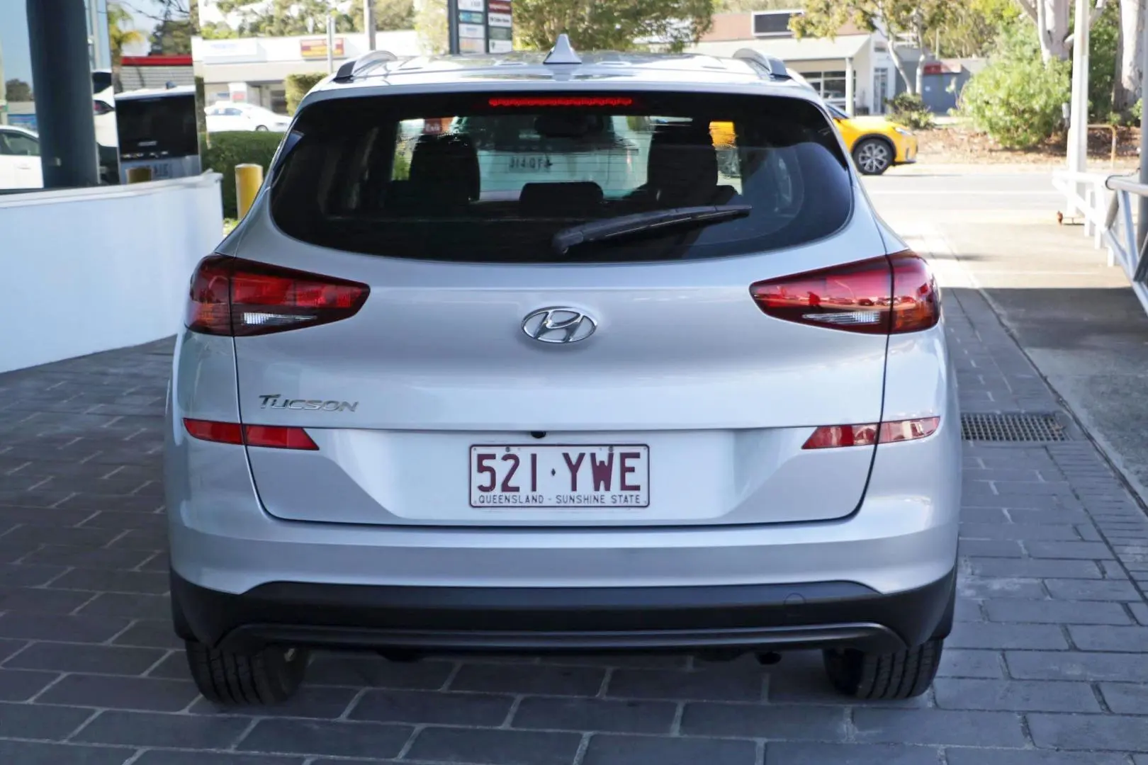 2018 Hyundai Tucson Gallery Image 4