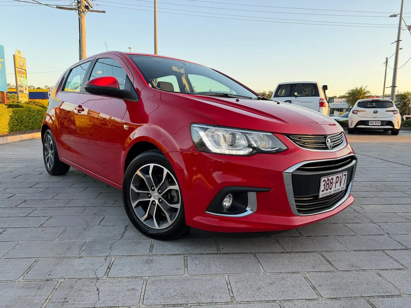 2016 Holden Barina LS (388PV7) Image 1