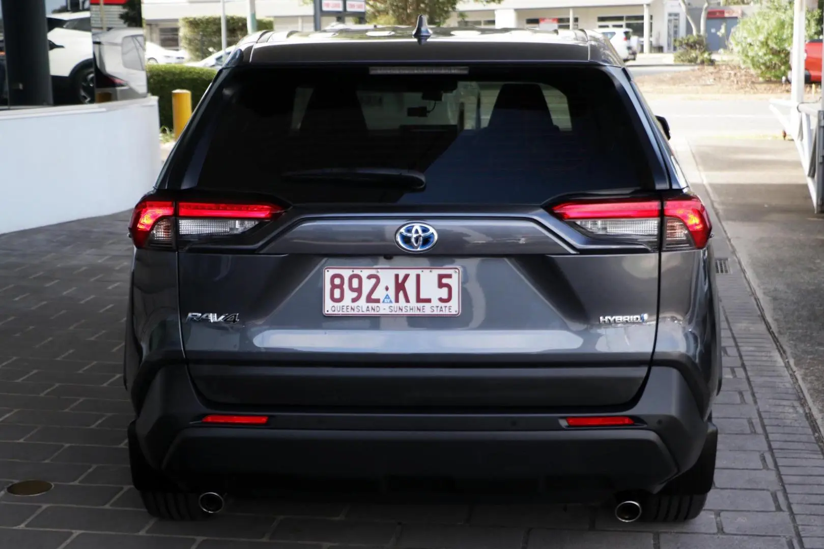 2024 Toyota RAV4 Gallery Image 5