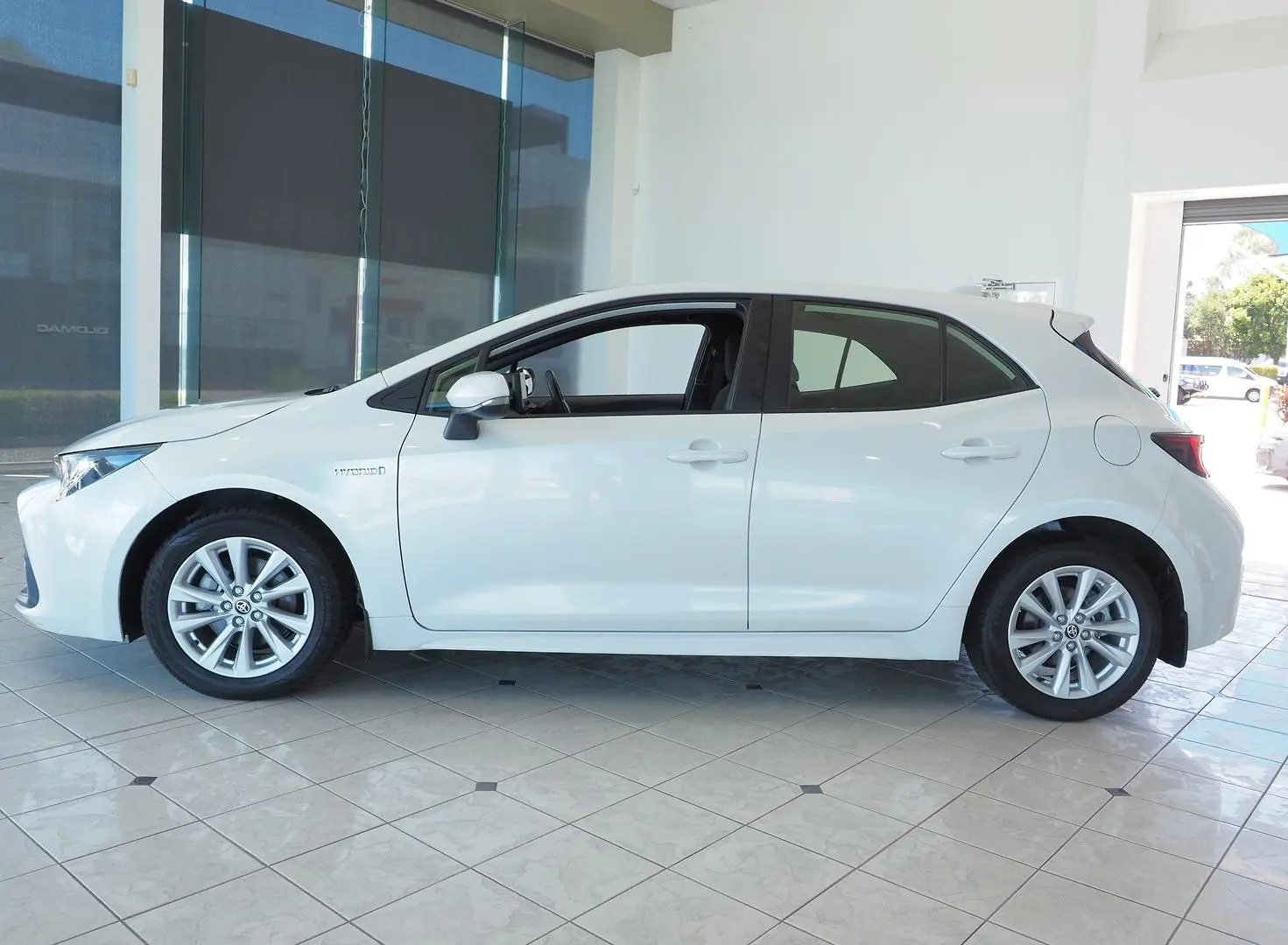 2024 Toyota Corolla Gallery Image 11