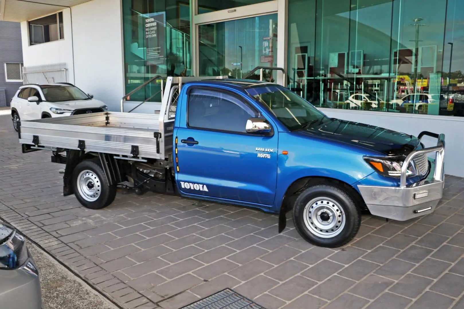 2013 Toyota Hilux Gallery Image 5