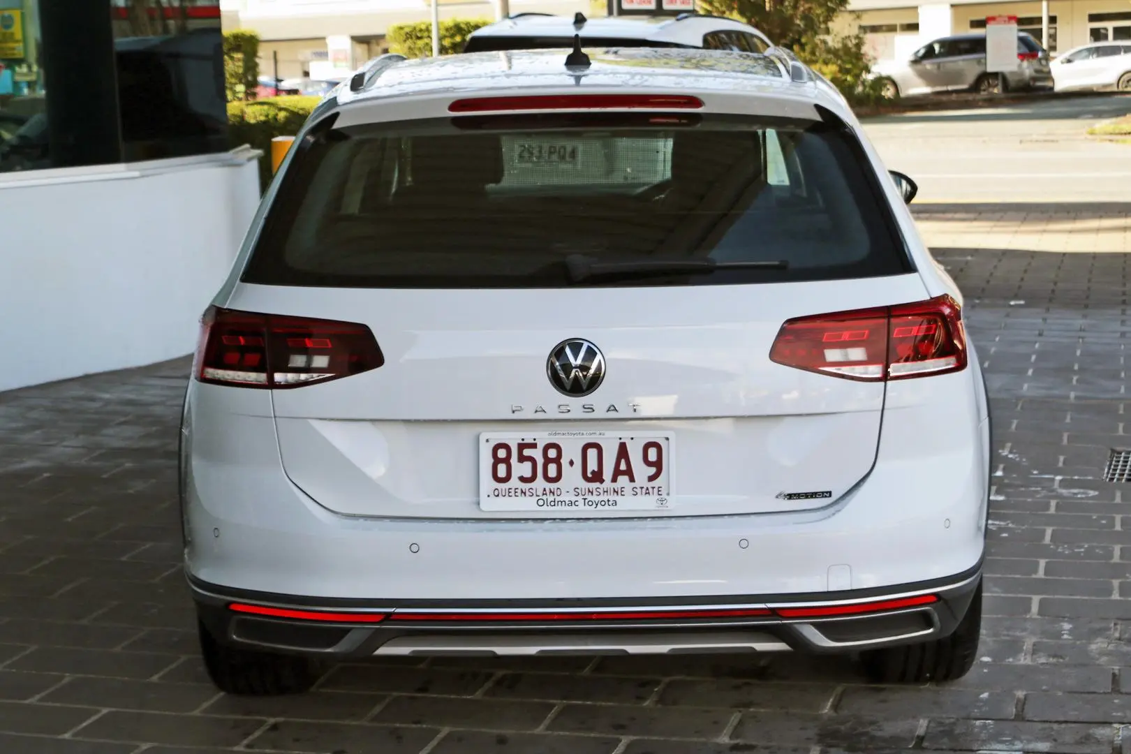2022 Volkswagen Passat Gallery Image 4