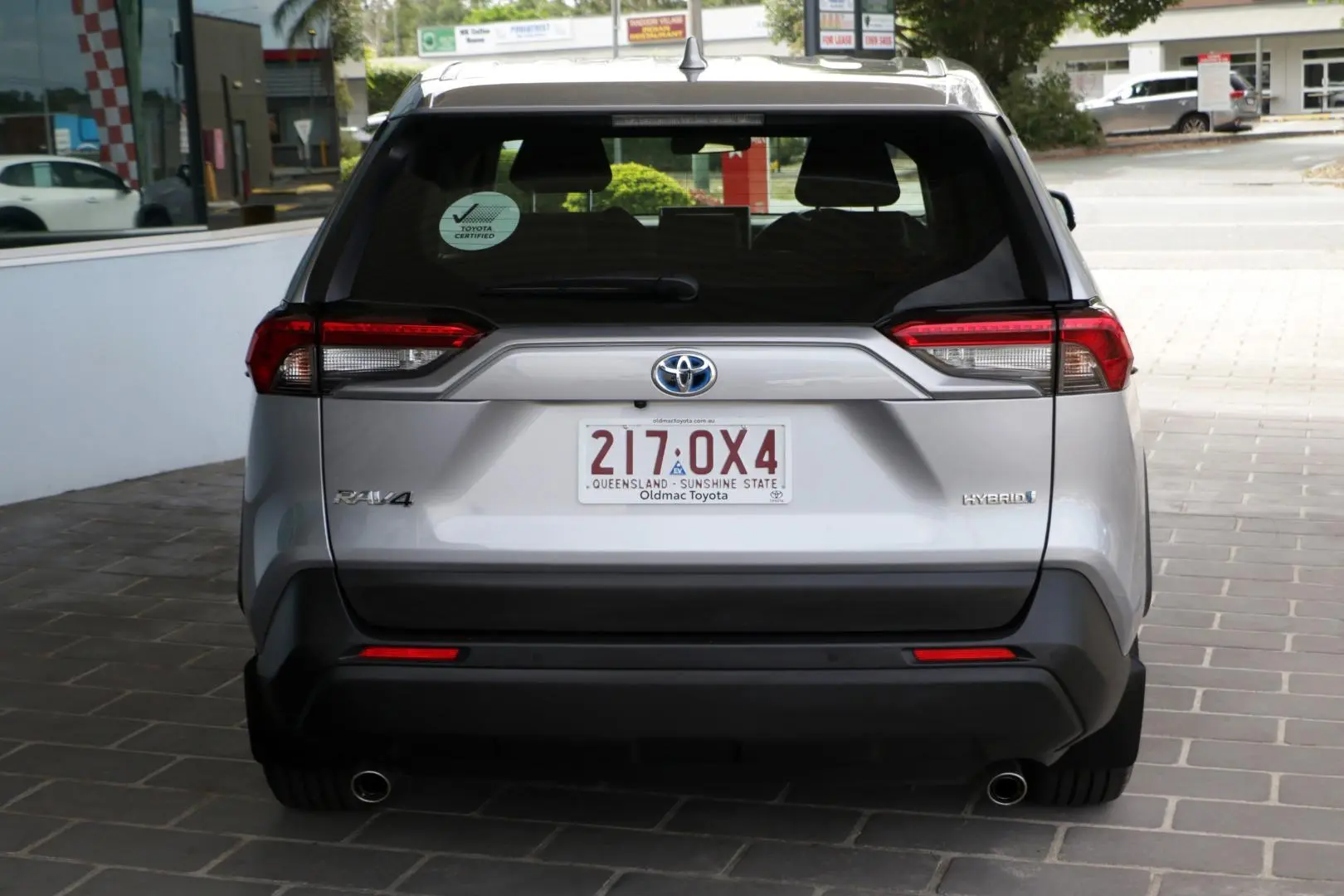 2024 Toyota RAV4 Gallery Image 4