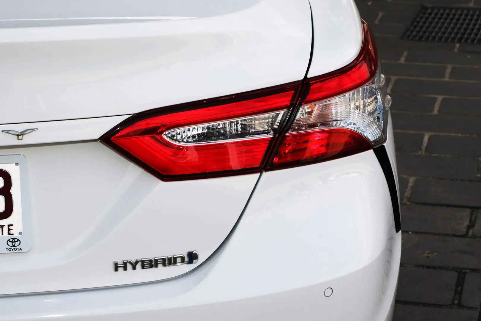 2020 Toyota Camry Gallery Image 20