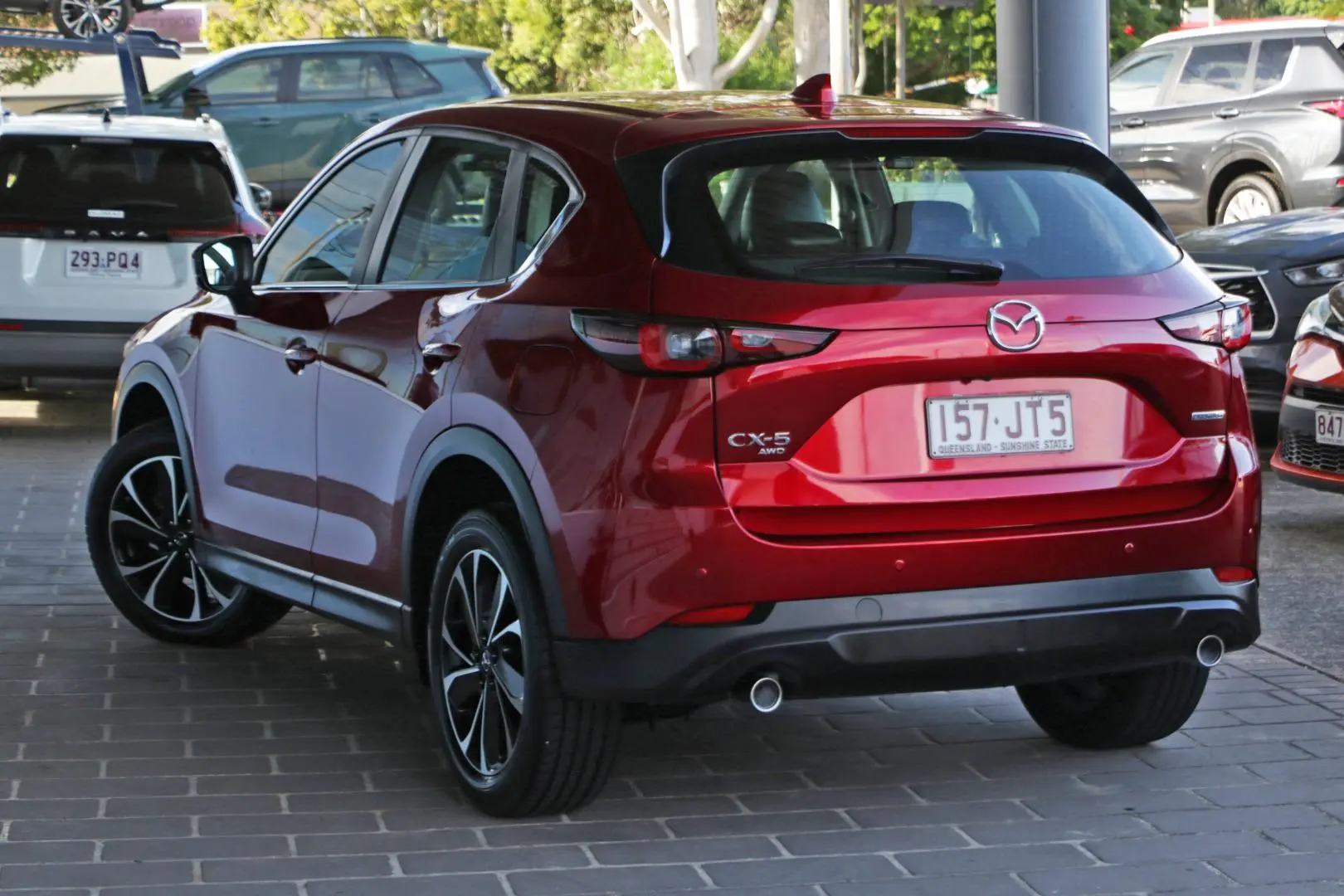 2024 Mazda CX-5 Gallery Image 2