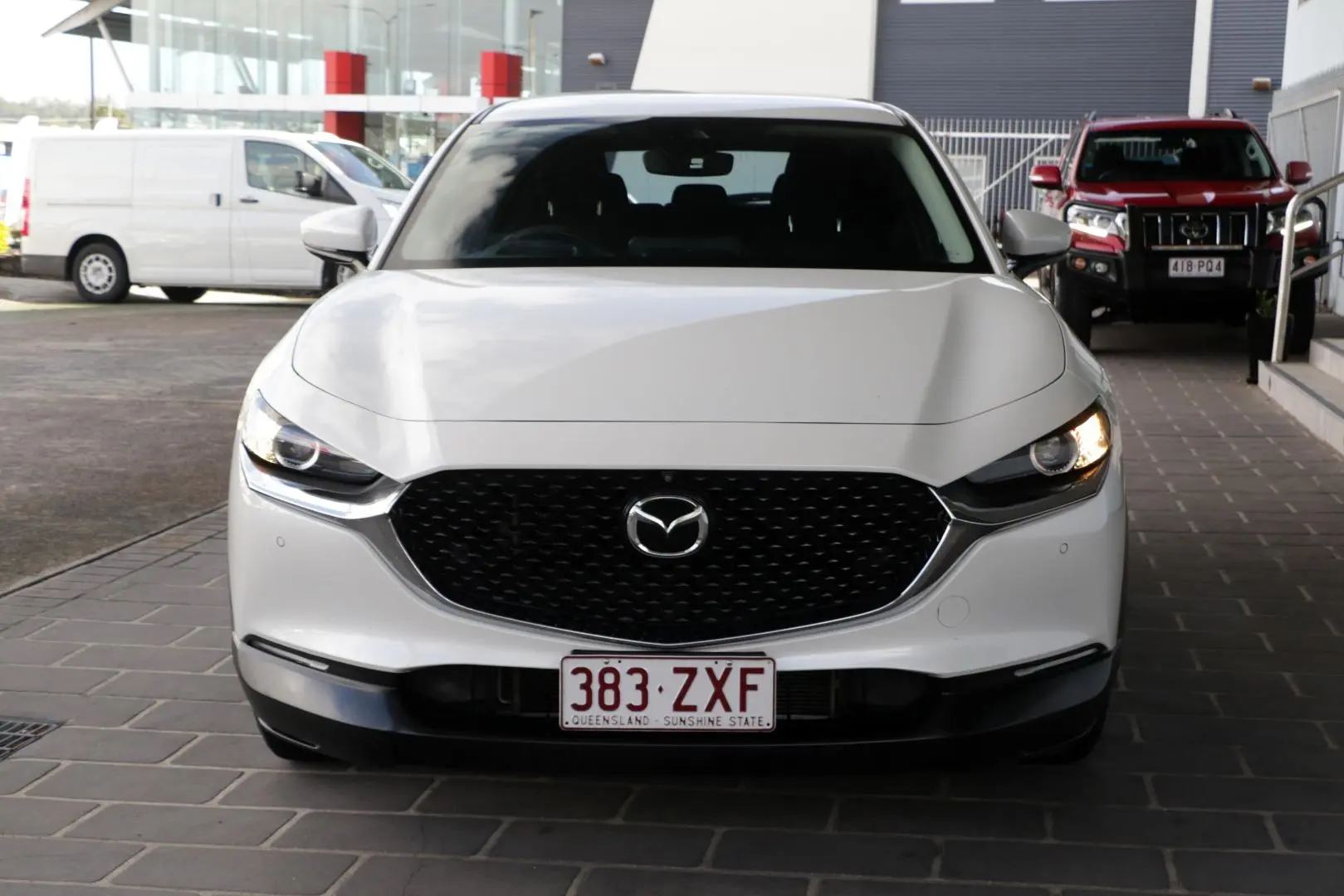 2020 Mazda CX-30 Gallery Image 3