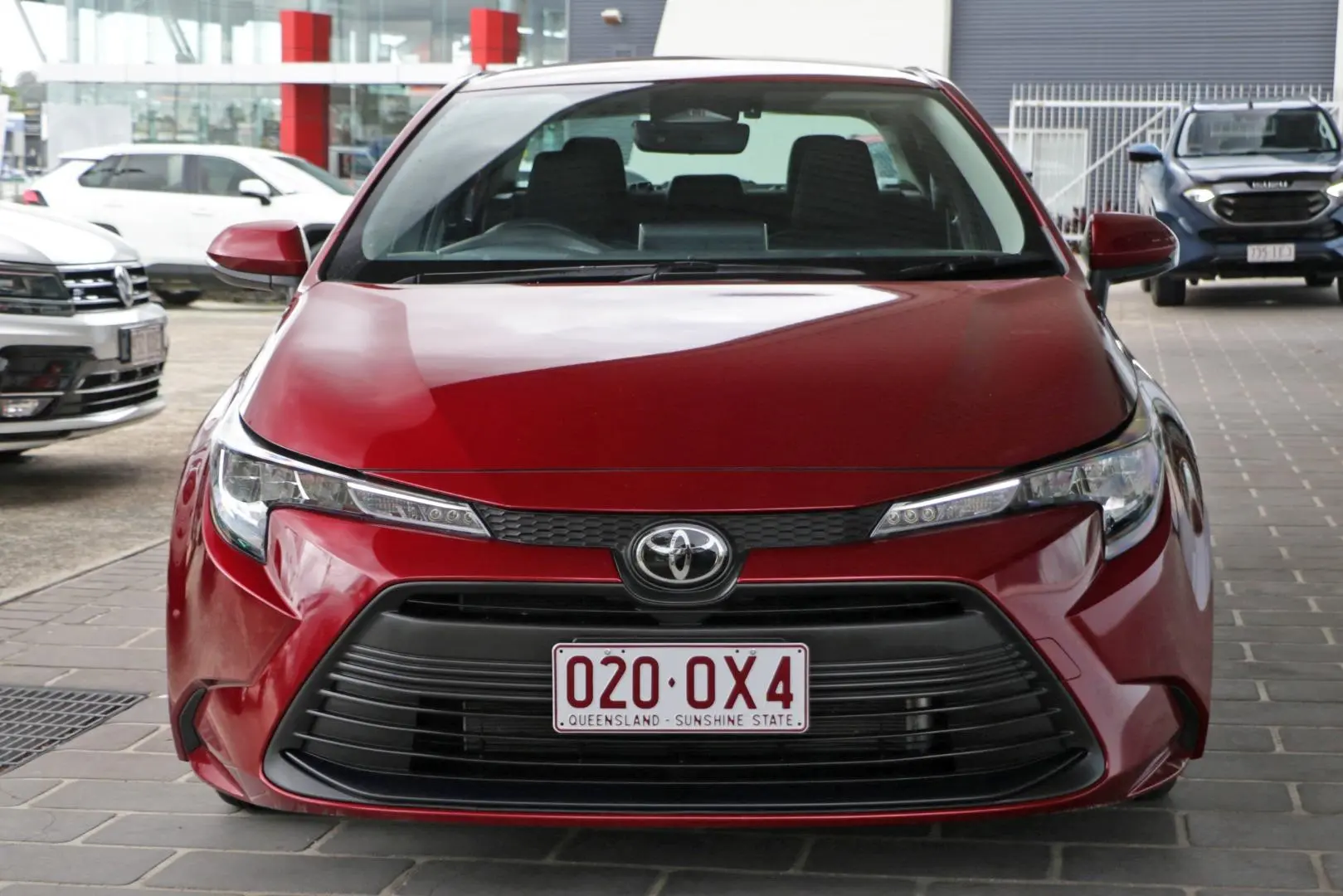 2024 Toyota Corolla Gallery Image 3