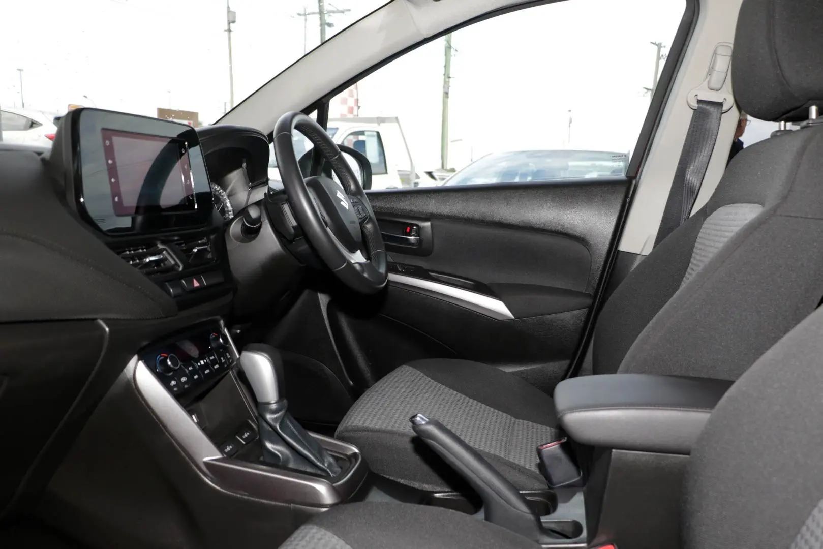 2023 Suzuki S-Cross Gallery Image 8