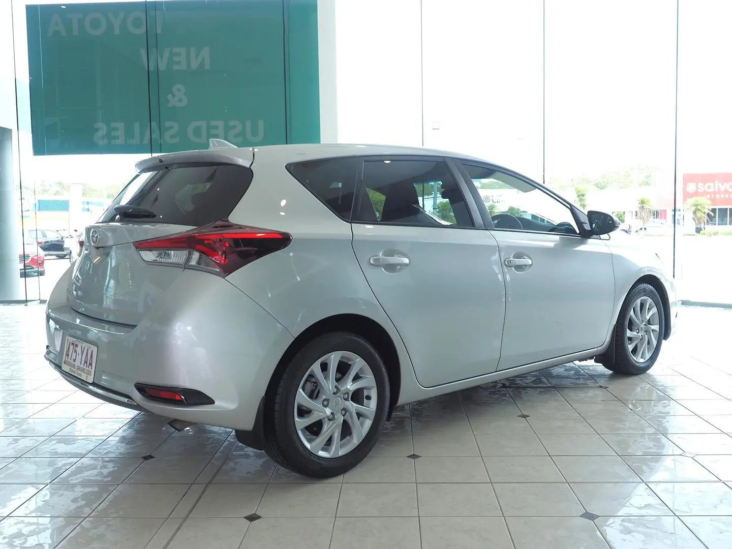 2018 Toyota Corolla Gallery Image 8