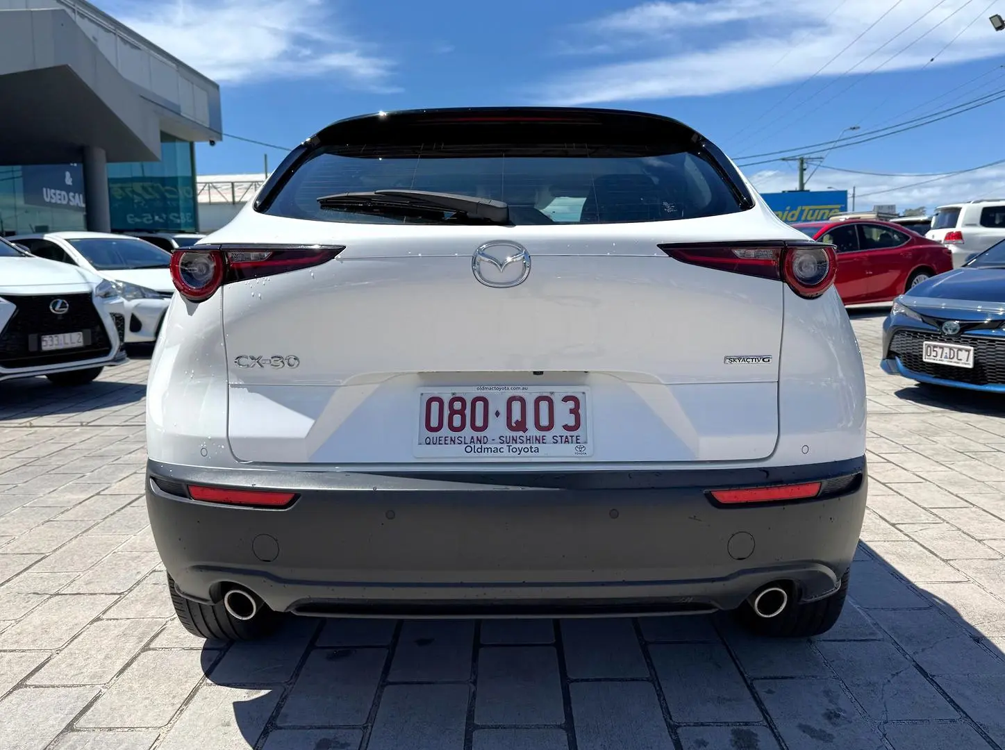 2024 Mazda CX-30 Gallery Image 7