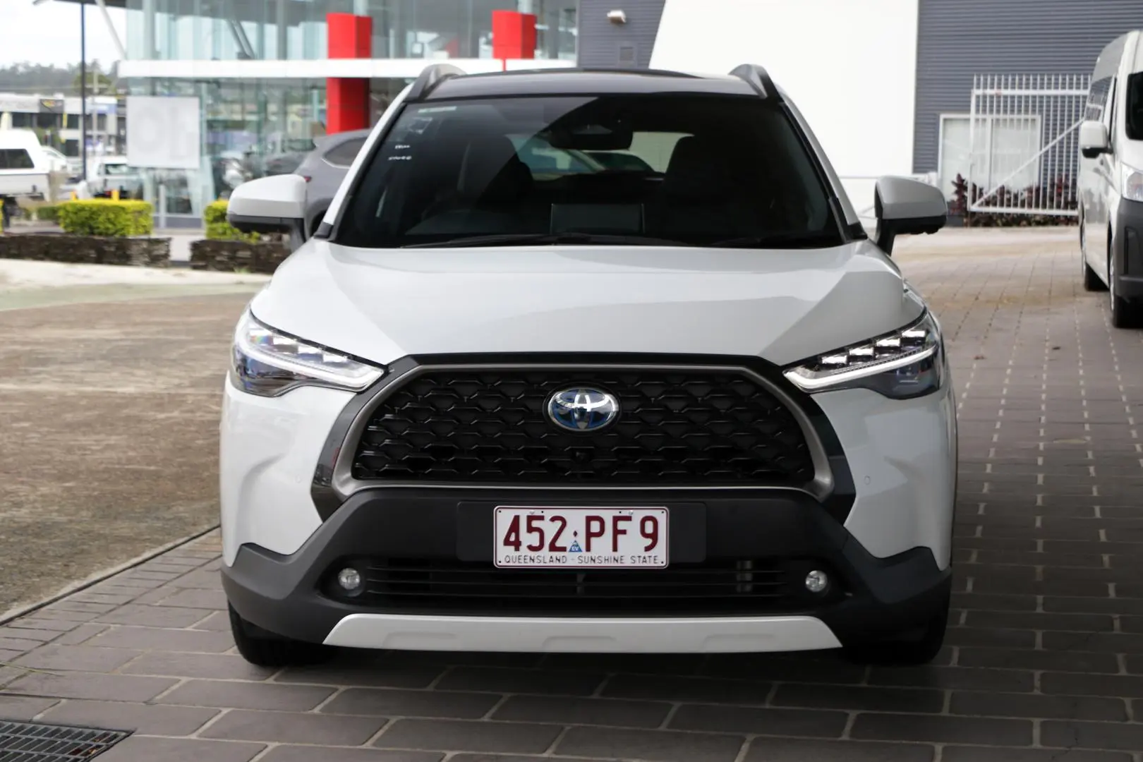 2024 Toyota Corolla Cross Gallery Image 4