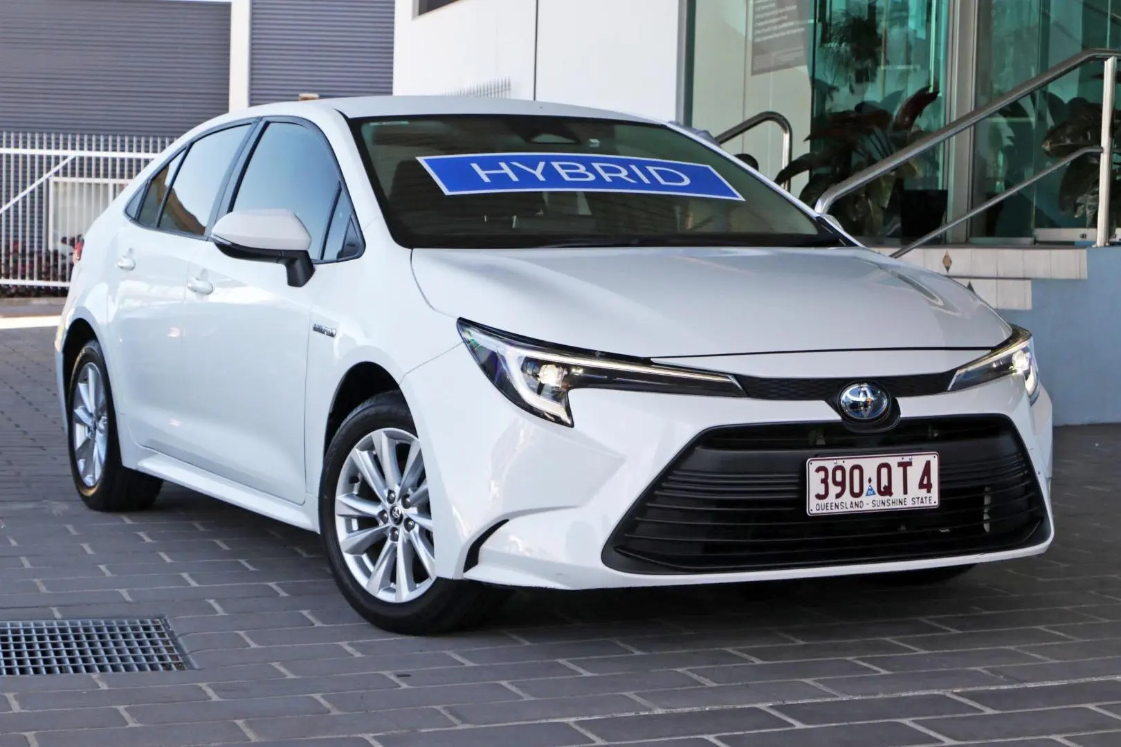 2023 Toyota Corolla Image