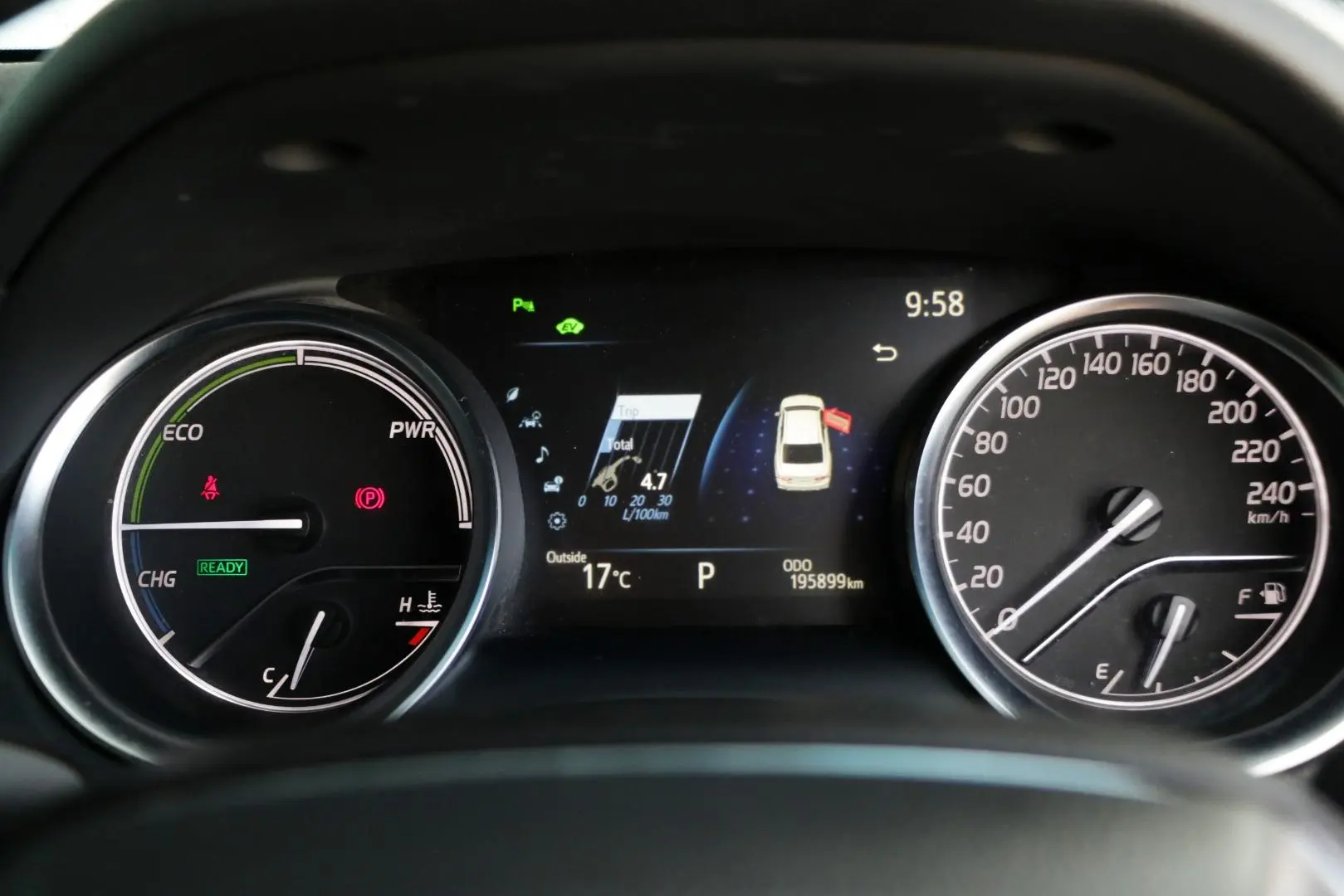 2020 Toyota Camry Gallery Image 12