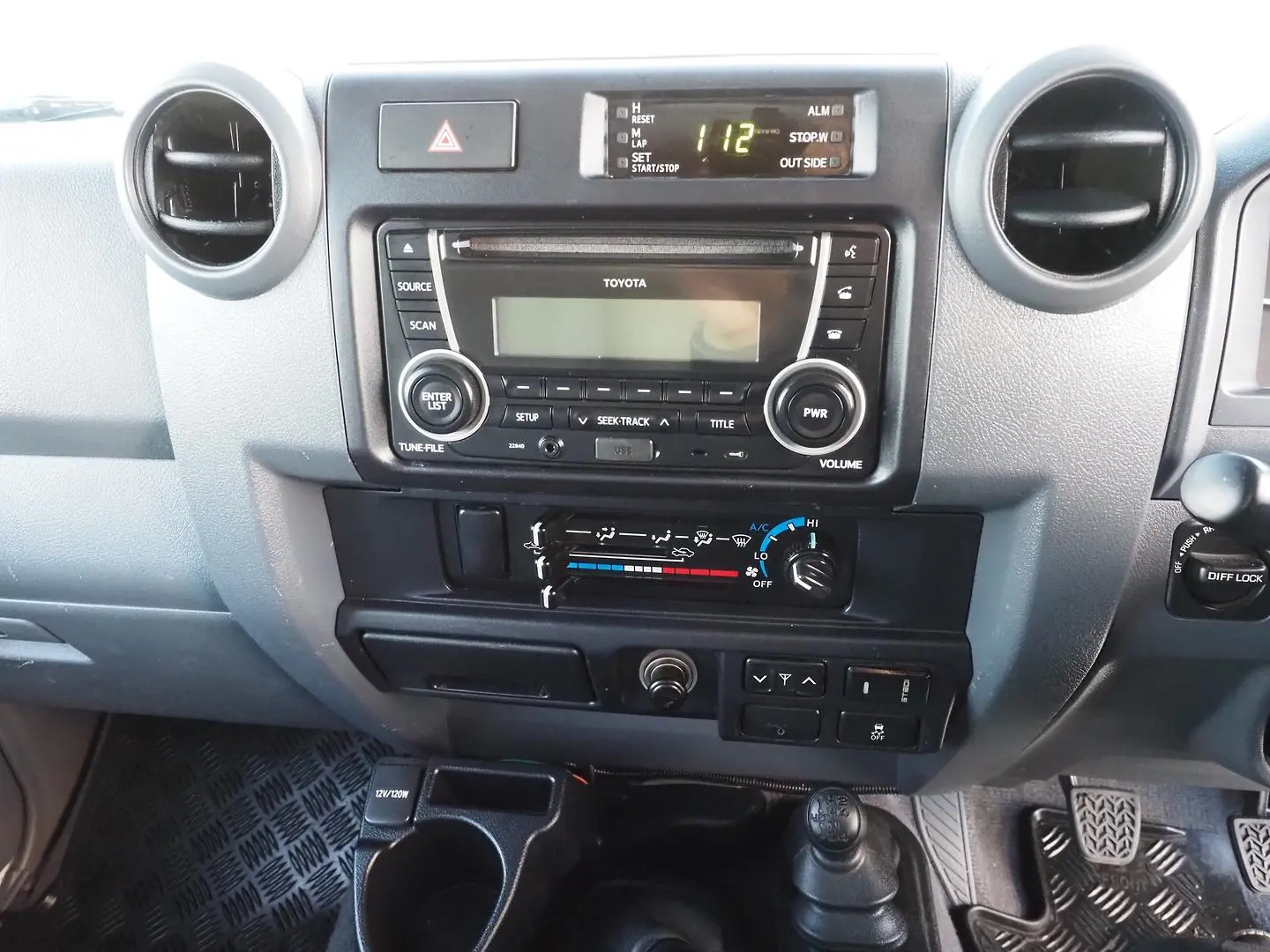 2019 Toyota Landcruiser Gallery Image 28