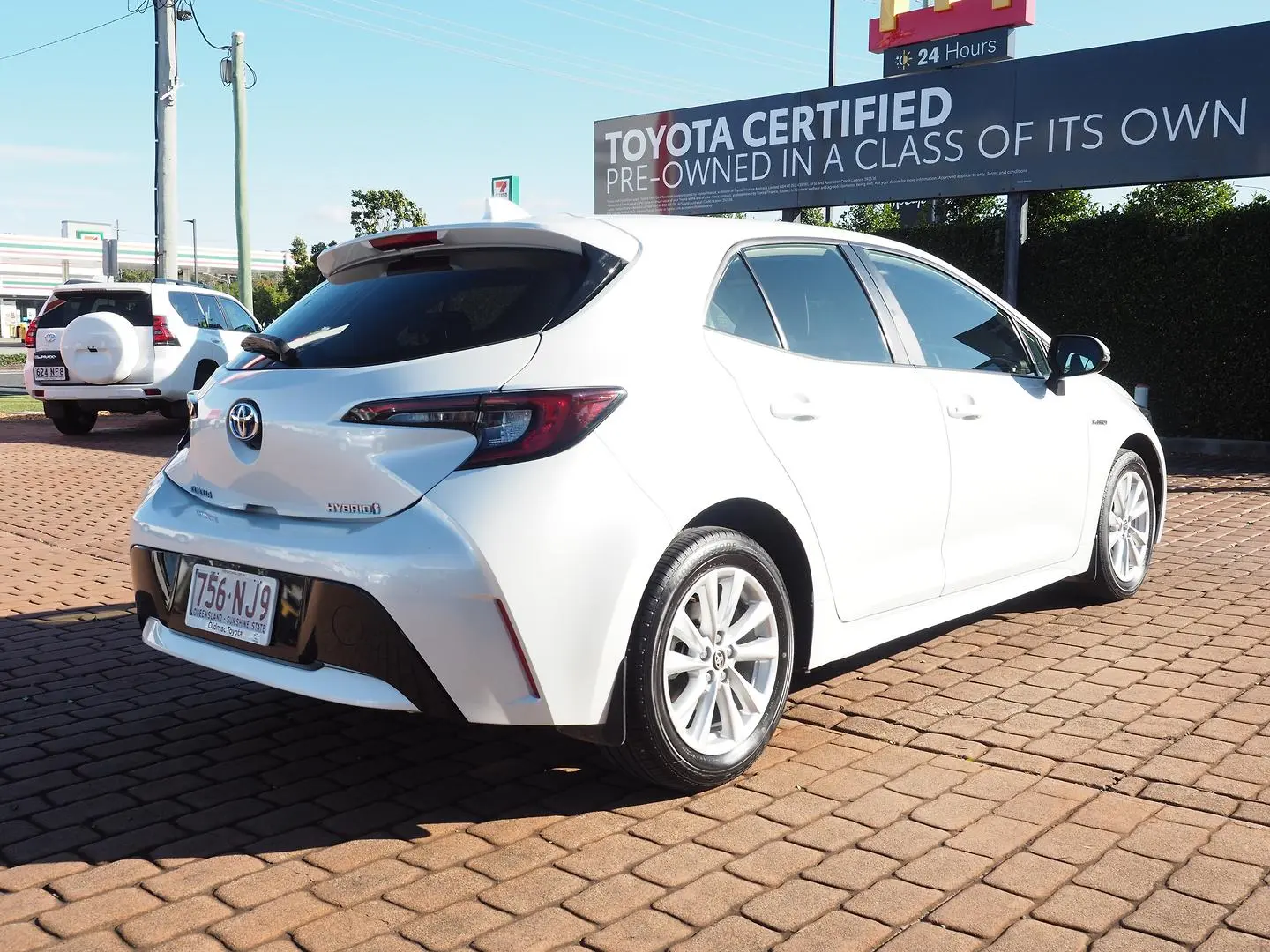 2023 Toyota Corolla Gallery Image 7