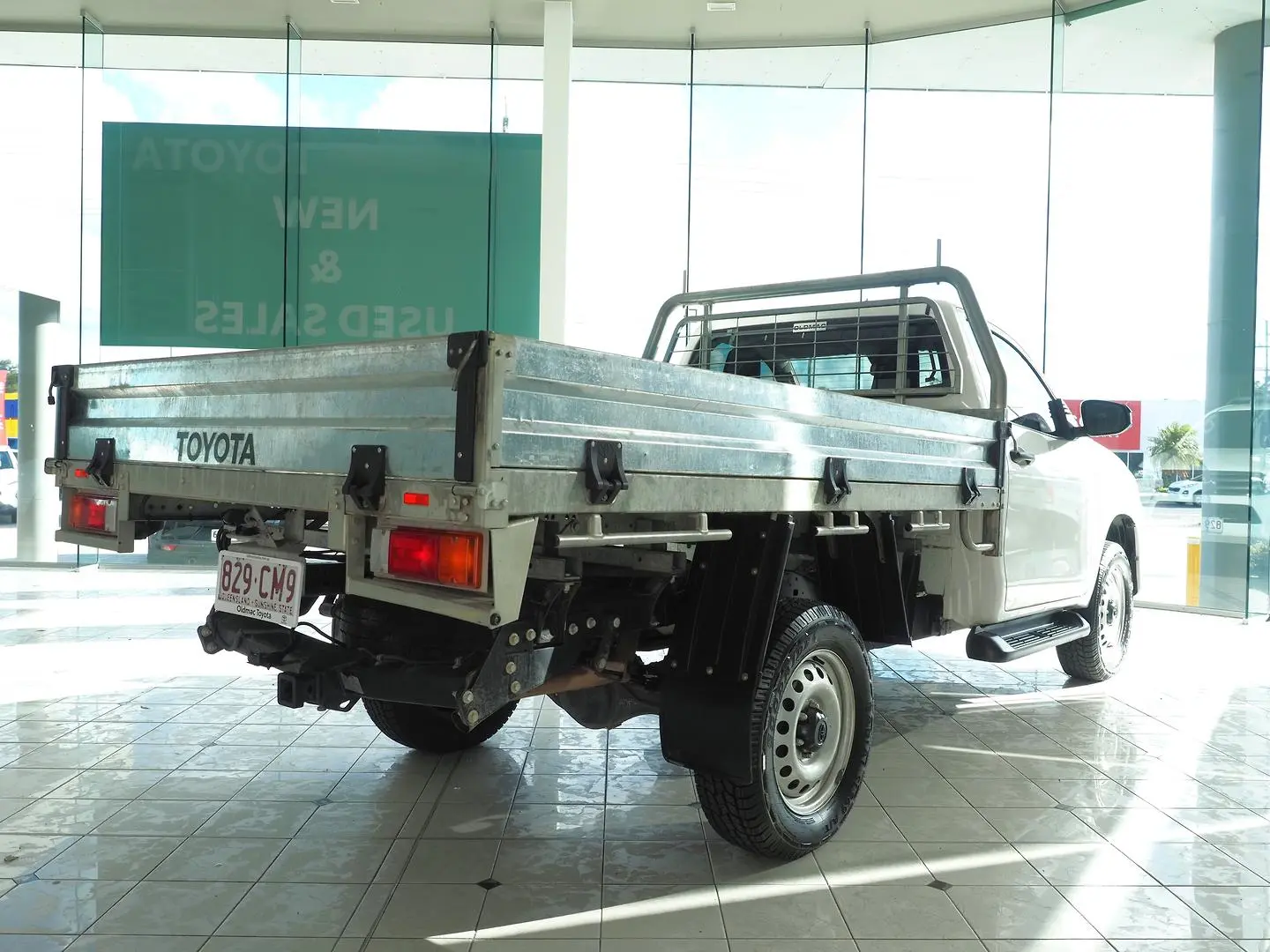 2021 Toyota Hilux Gallery Image 7