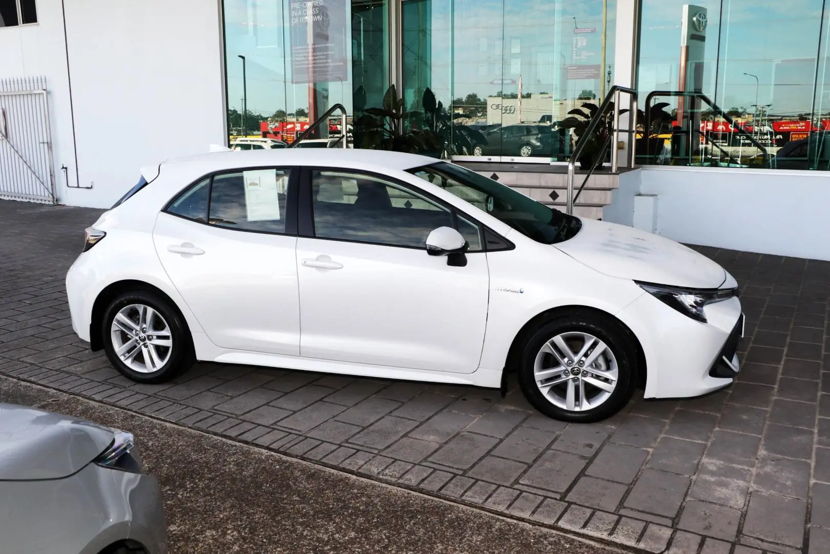 2022 Toyota Corolla Gallery Image 5