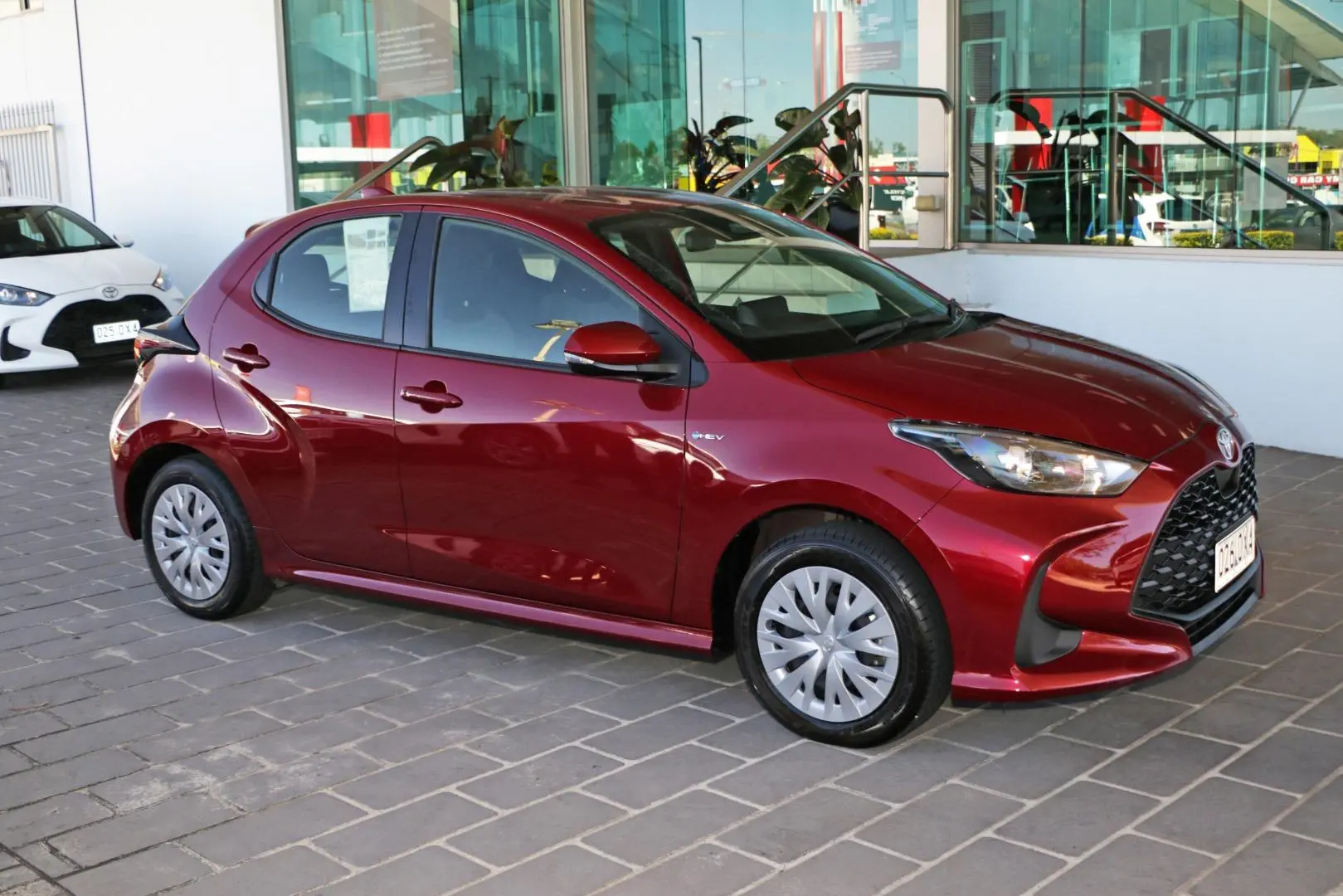 2024 Toyota Yaris Gallery Image 5