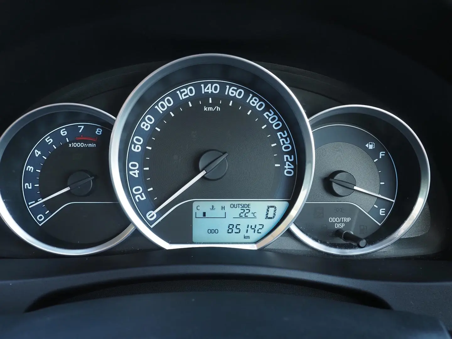 2017 Toyota Corolla Gallery Image 6