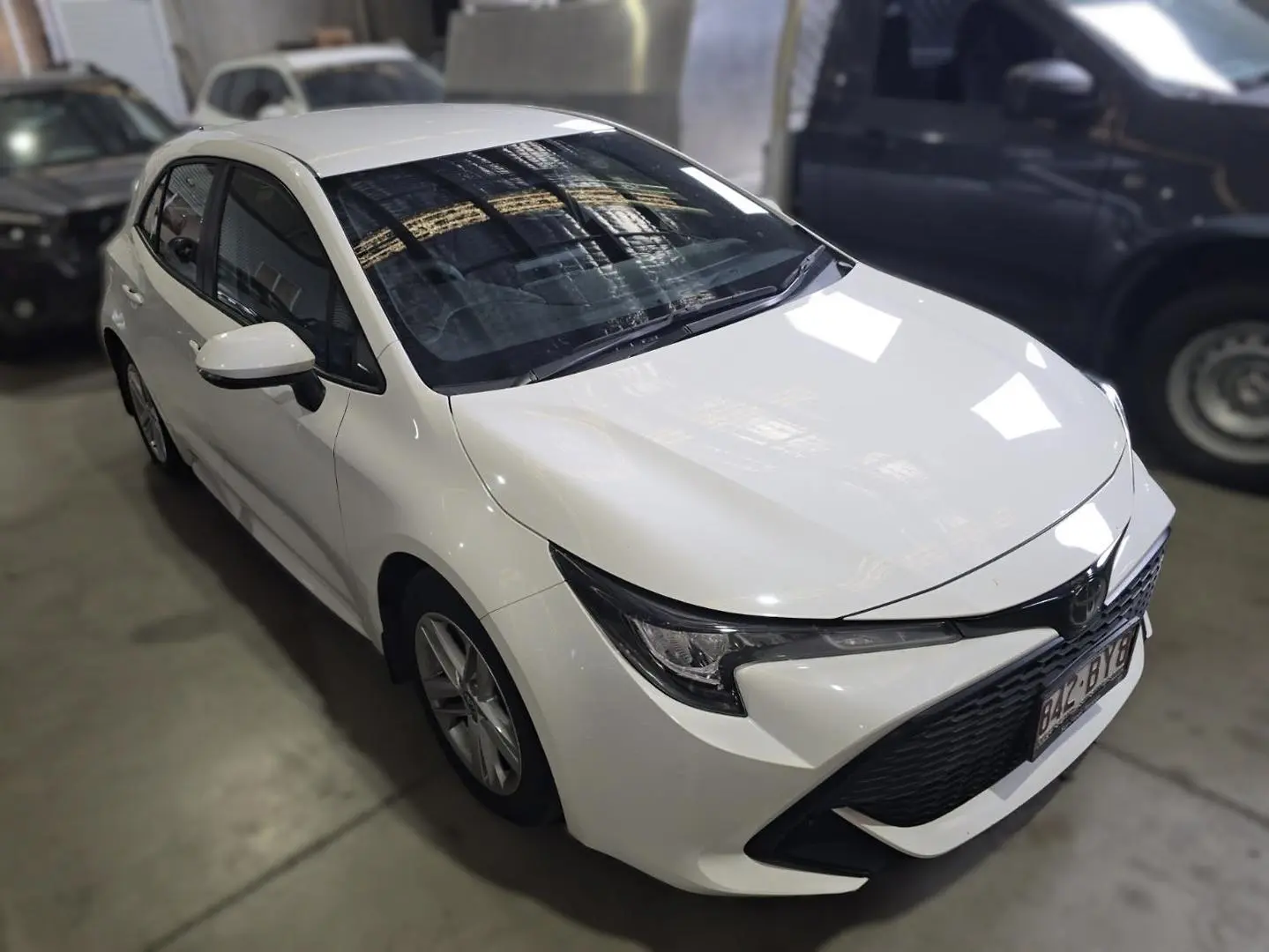 2021 Toyota Corolla Image