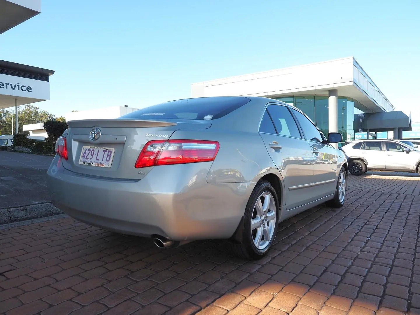 2009 Toyota Camry Gallery Image 6