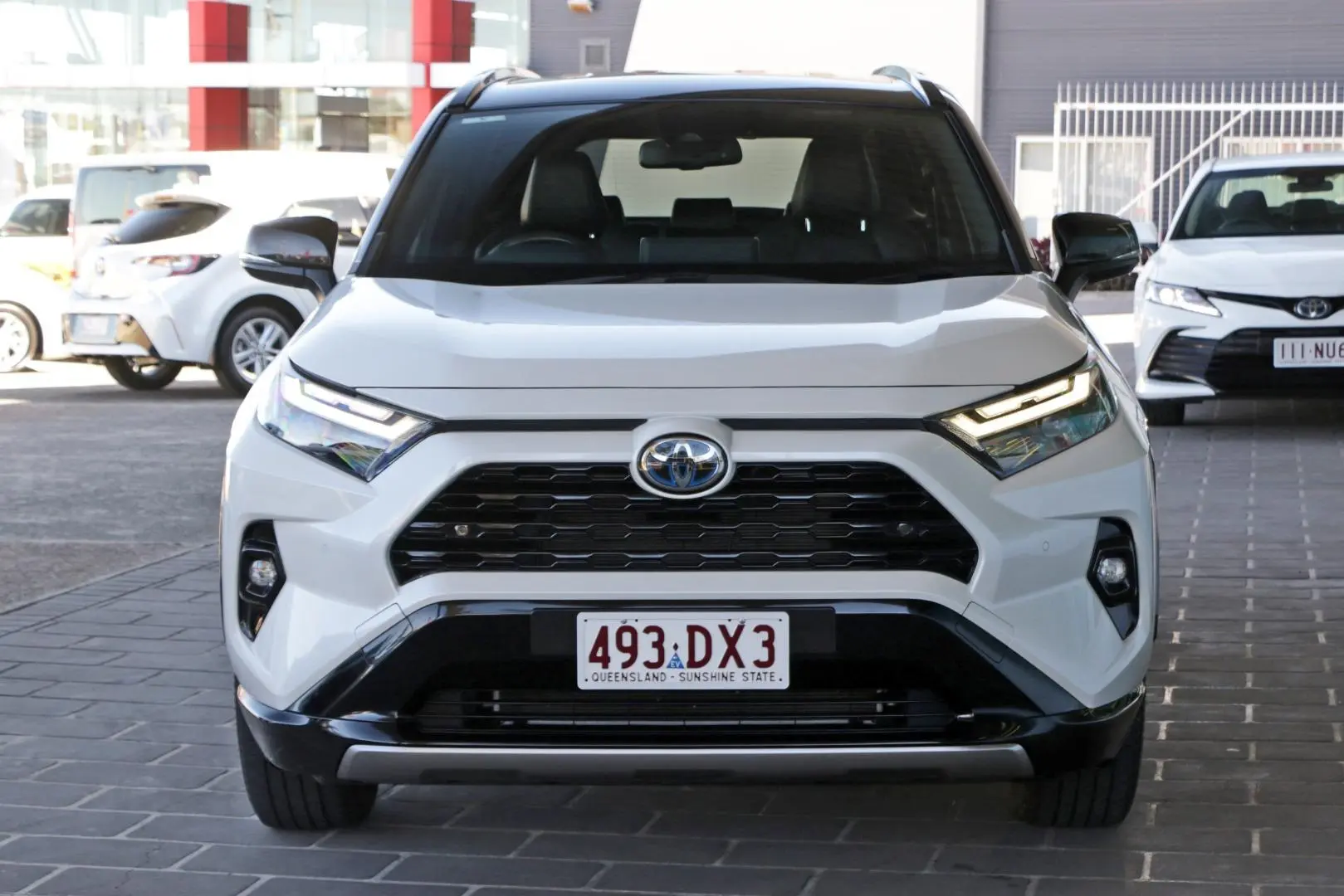 2022 Toyota RAV4 Gallery Image 3