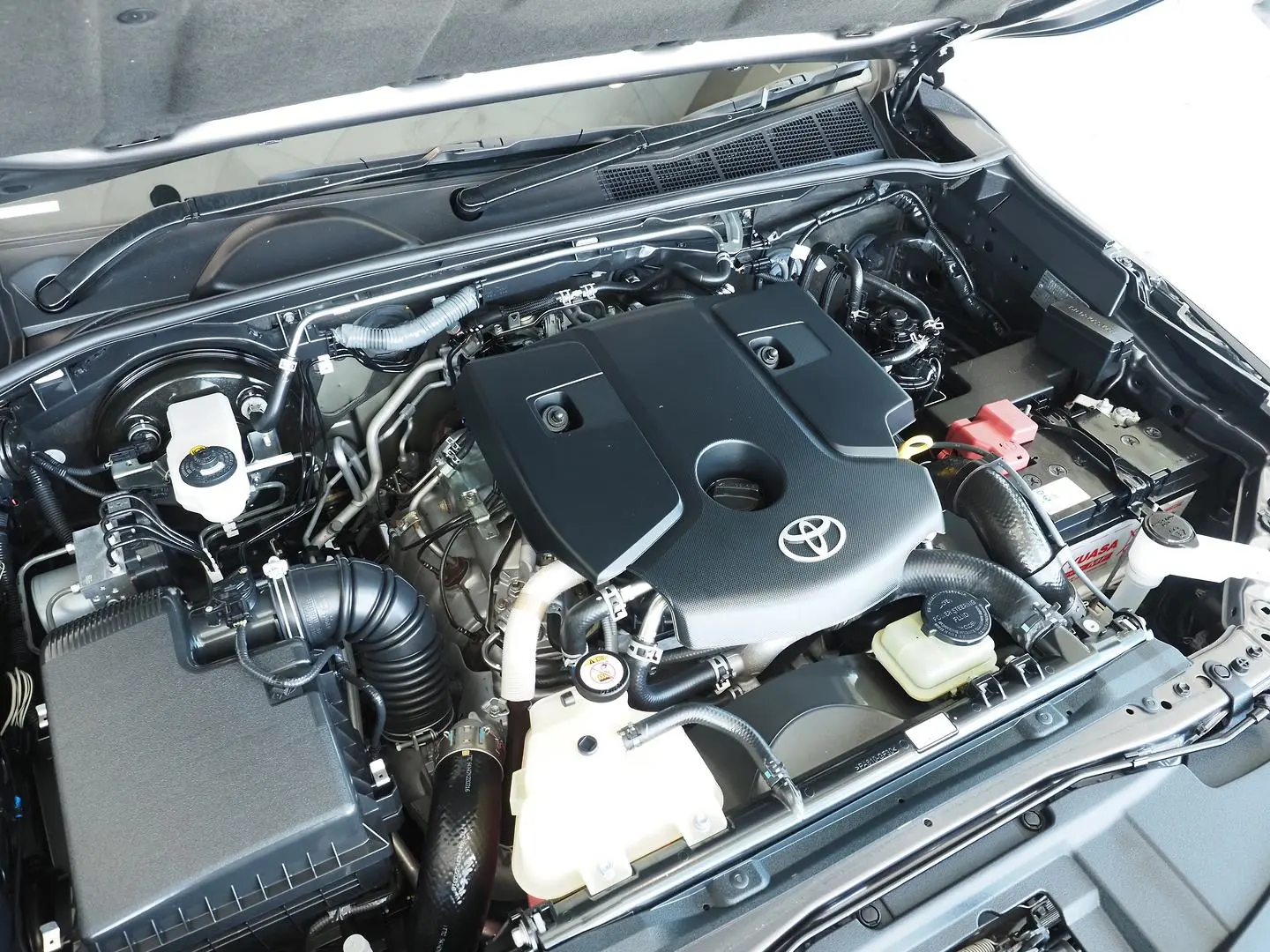 2022 Toyota Fortuner Gallery Image 5