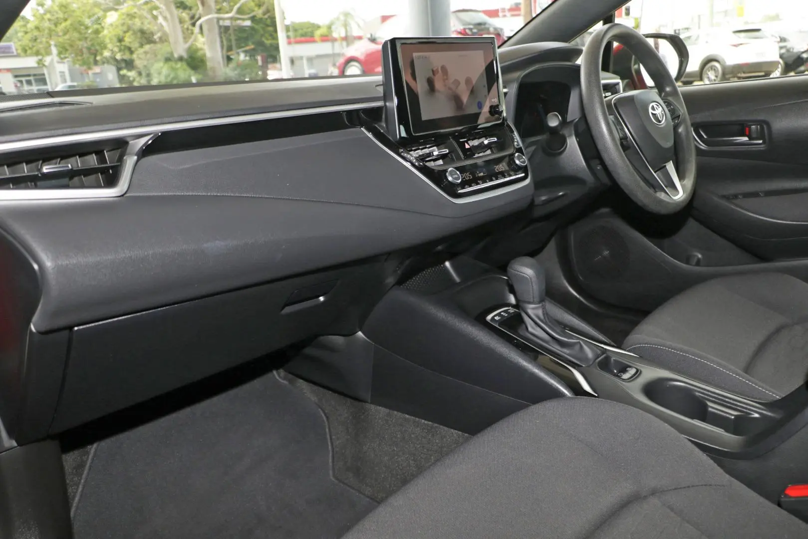 2023 Toyota Corolla Gallery Image 7