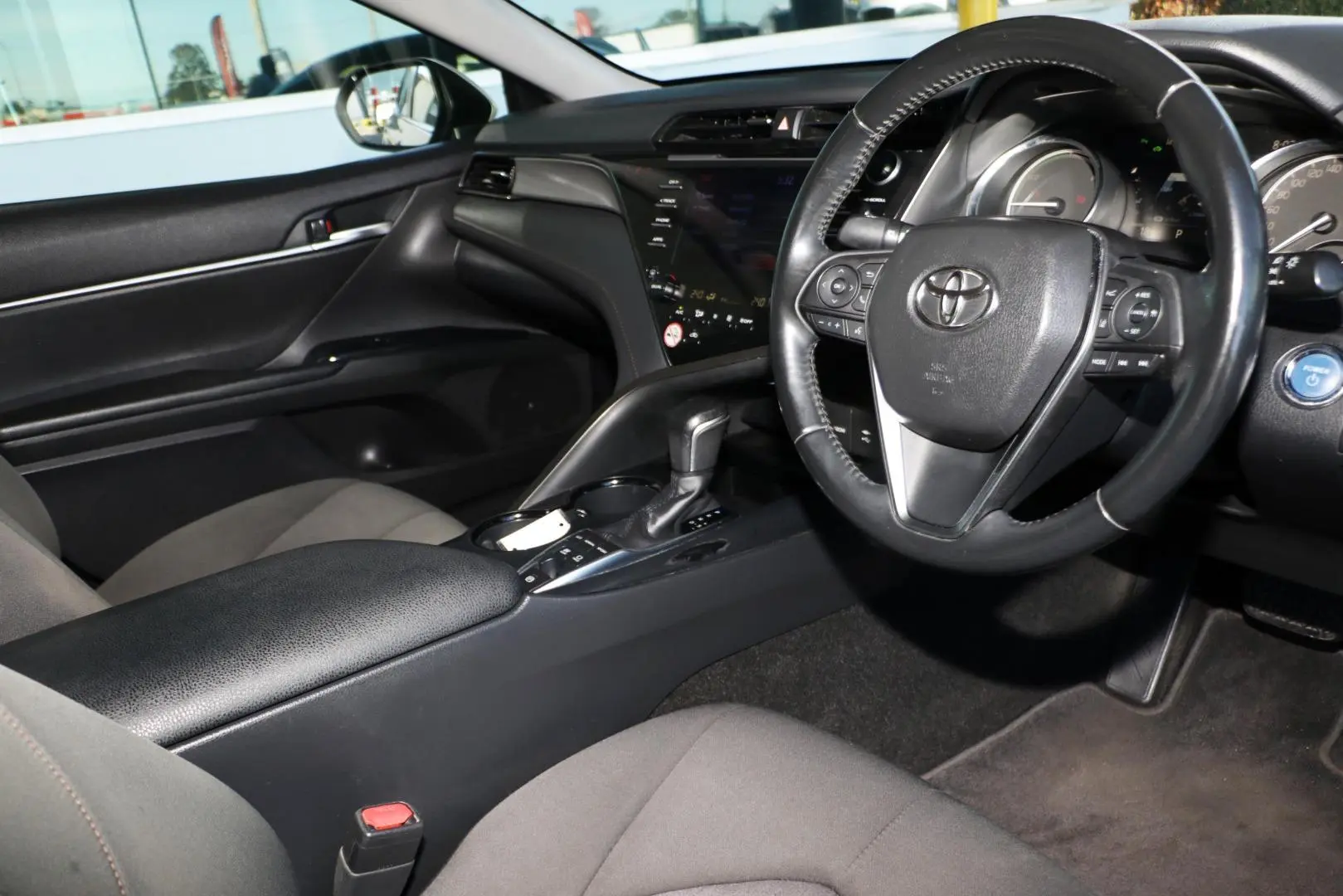 2021 Toyota Camry Gallery Image 6