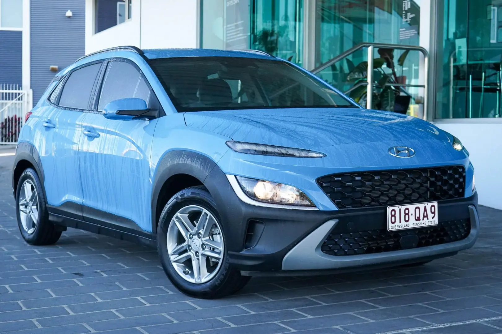 2022 Hyundai Kona Image