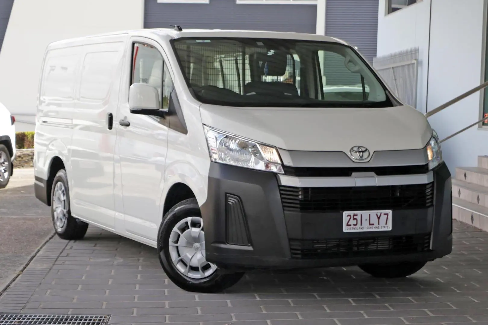 2019 Toyota Hiace Gallery Image 1