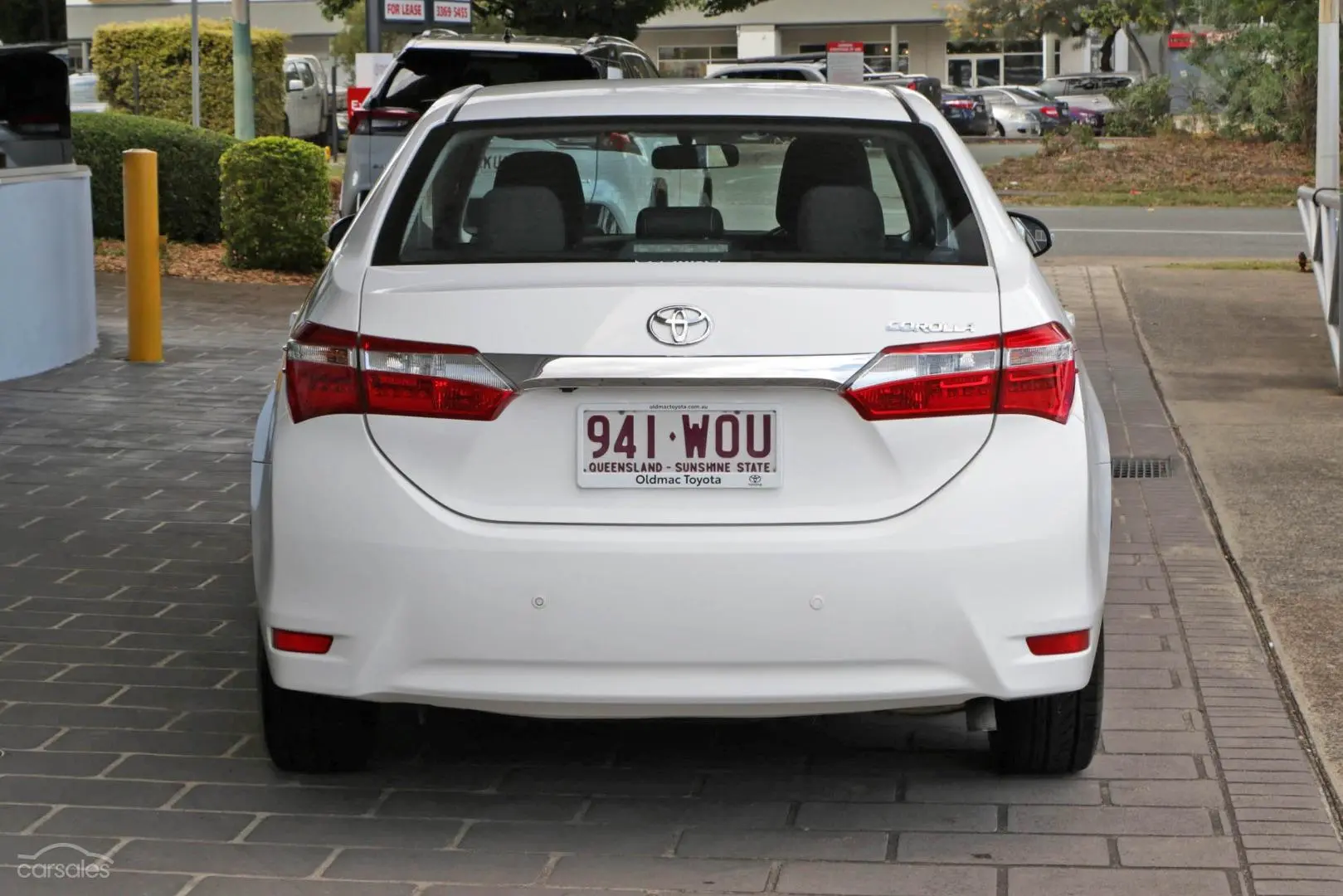 2016 Toyota Corolla Image 6