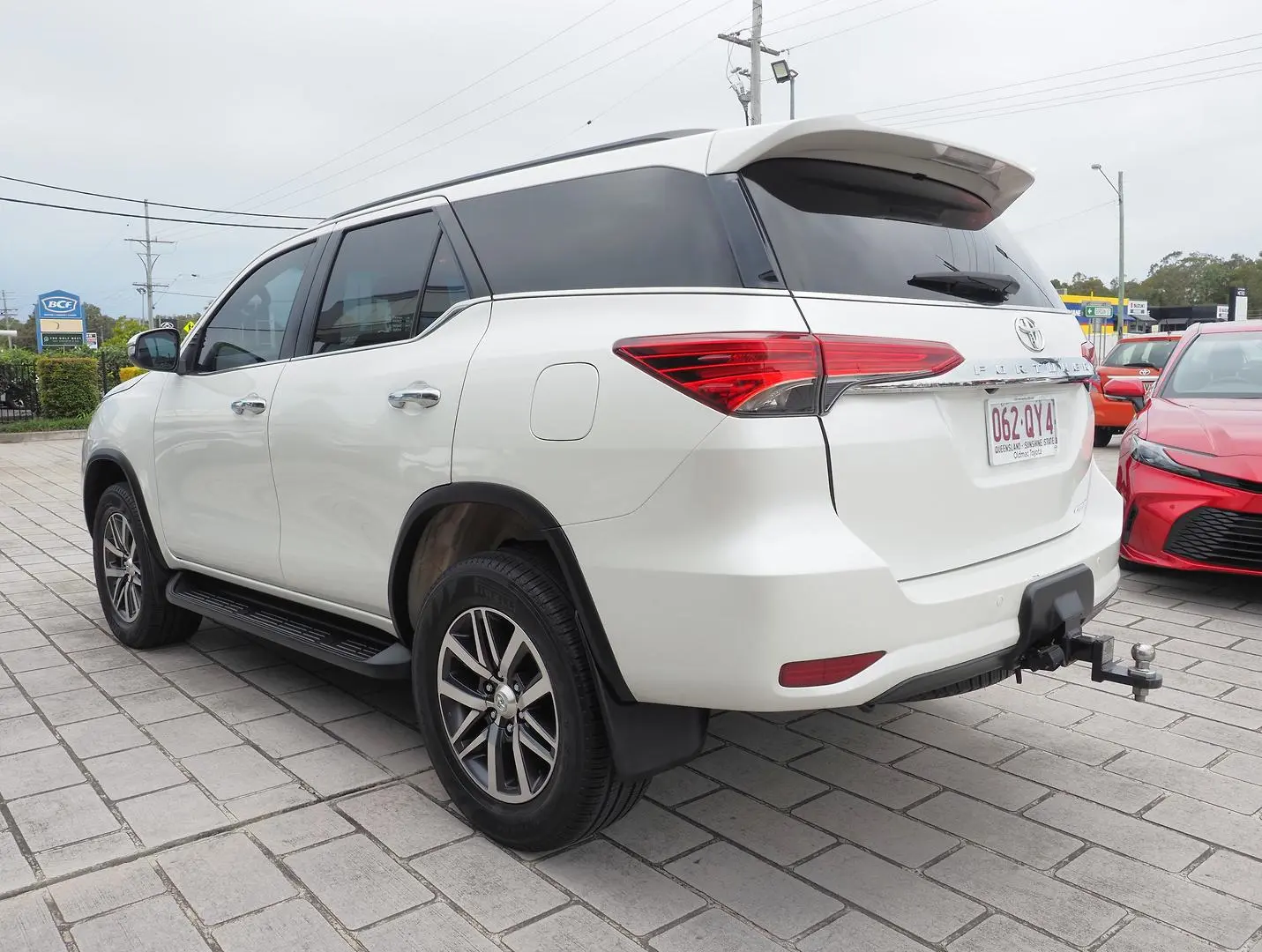 2017 Toyota Fortuner Gallery Image 13