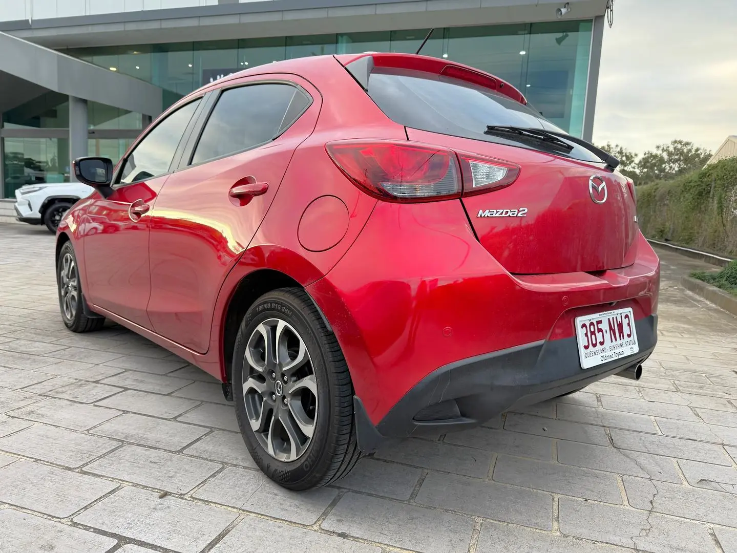 2015 Mazda 2 Gallery Image 6