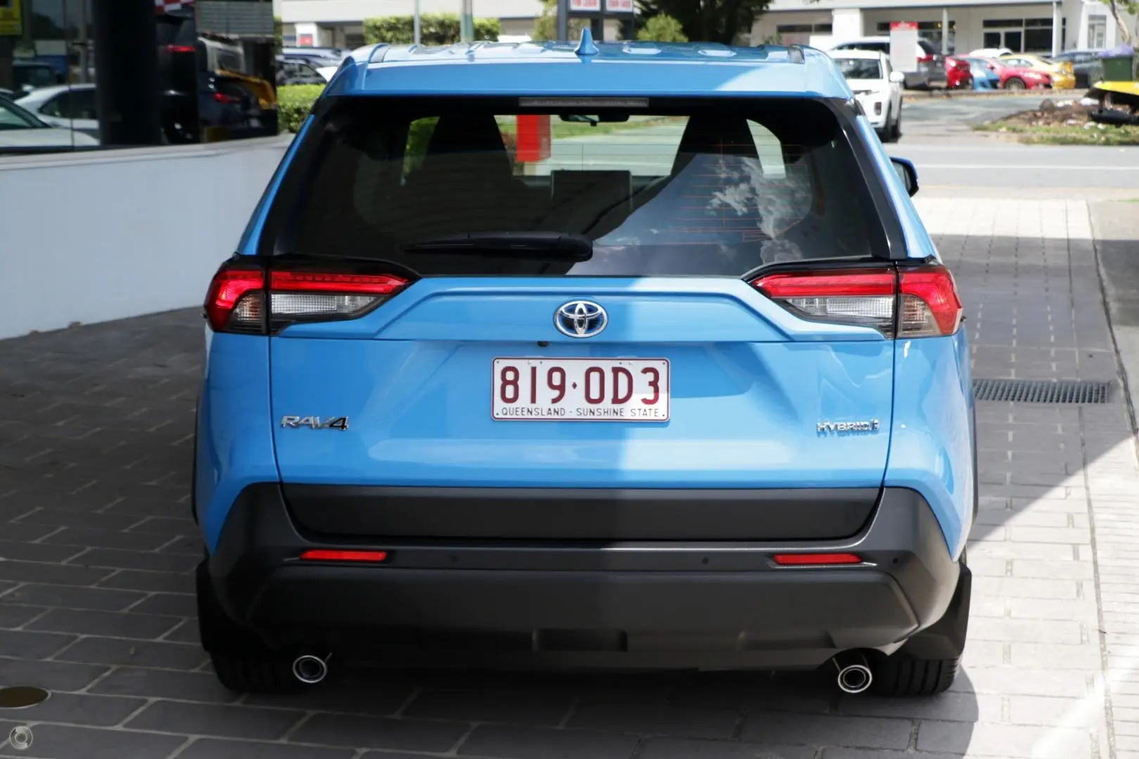 2021 Toyota RAV4 Gallery Image 4