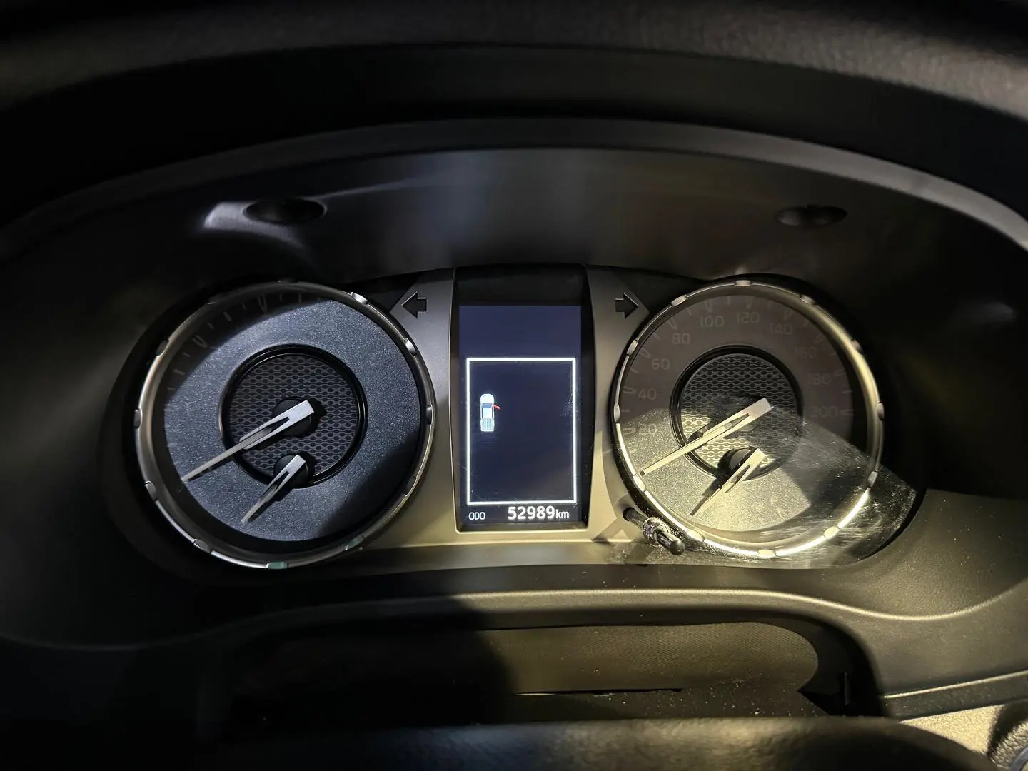 2021 Toyota Hilux Gallery Image 11