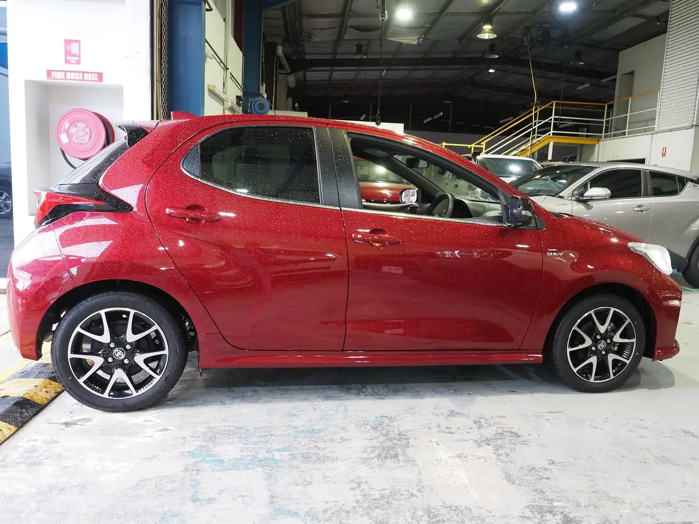2024 Toyota Yaris Gallery Image 11