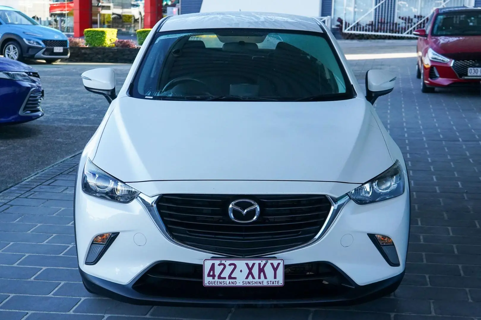 2016 Mazda CX-3 Gallery Image 4