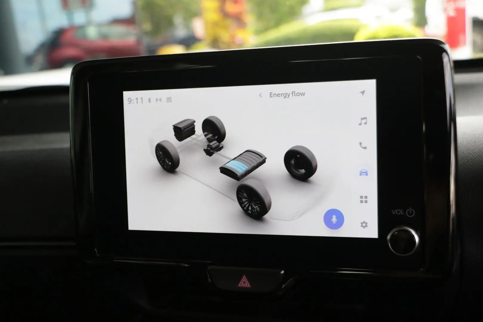 2024 Toyota Yaris Cross Gallery Image 11