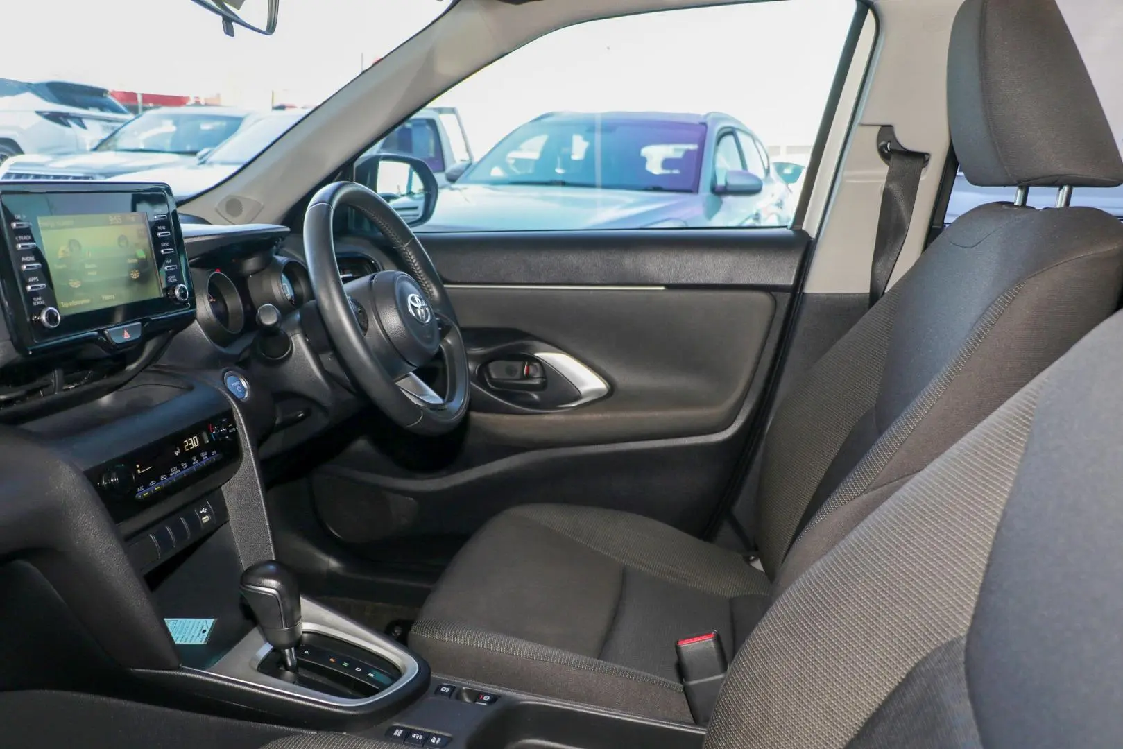 2020 Toyota Yaris Cross Gallery Image 10