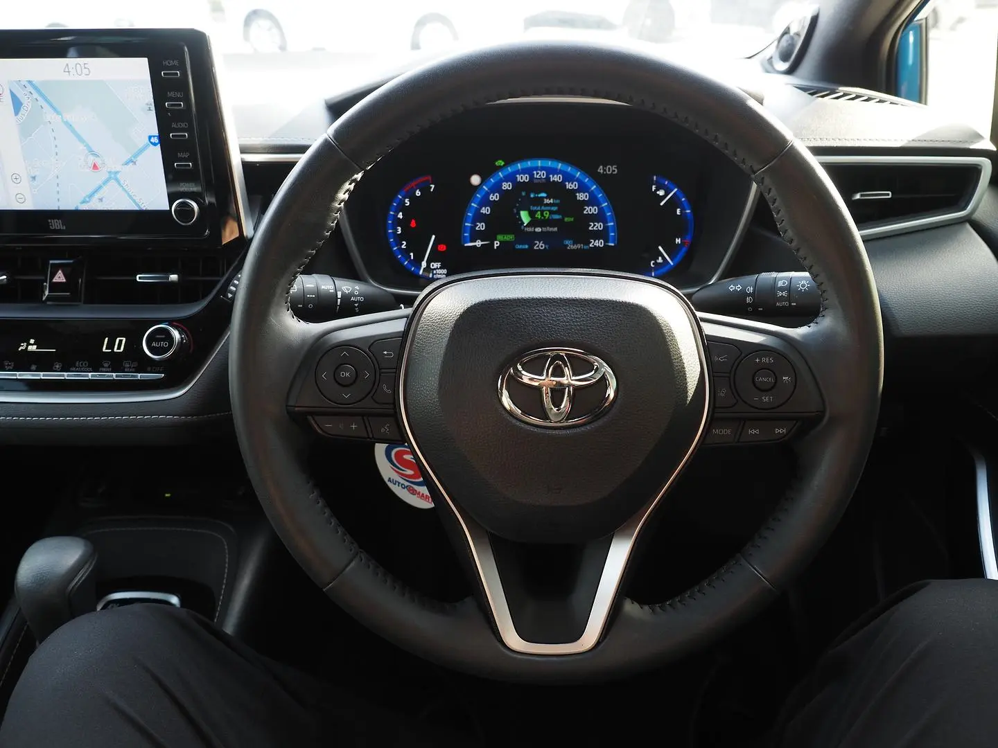 2020 Toyota Corolla Gallery Image 15