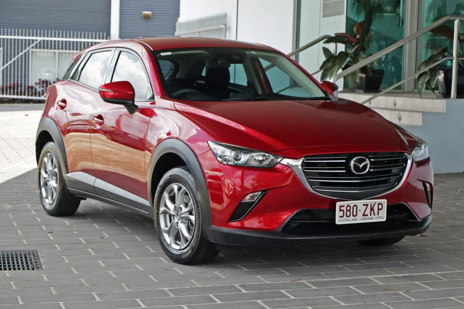 2019 Mazda CX-3 Gallery Image 1