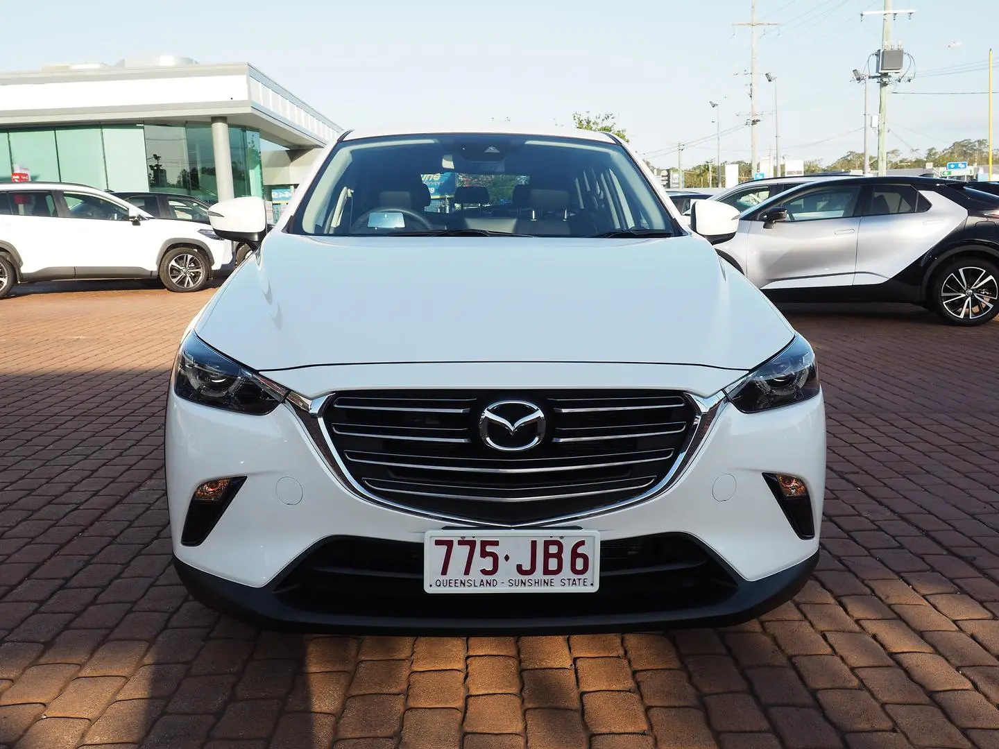 2023 Mazda CX-3 Image 8