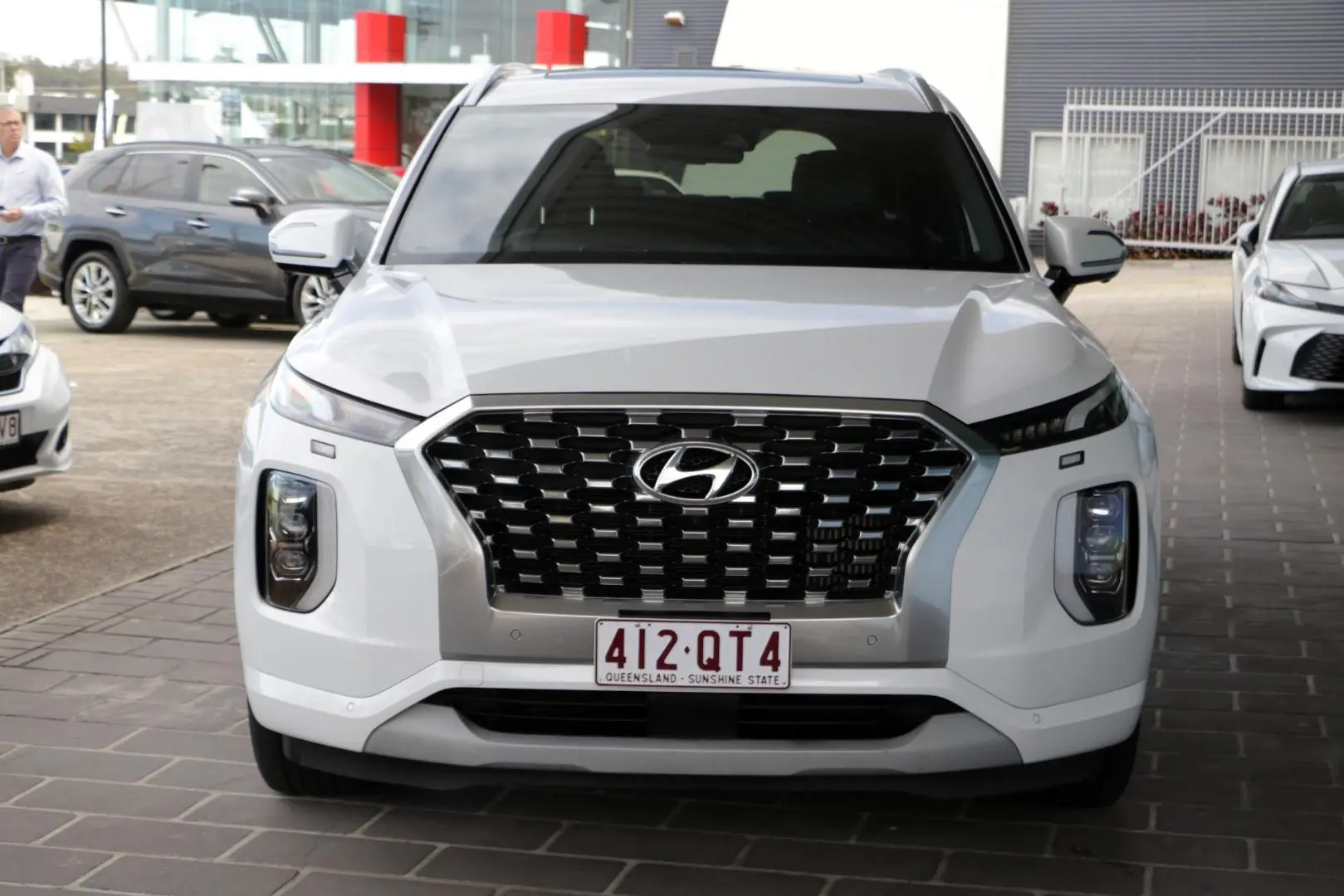 2022 Hyundai Palisade Gallery Image 3