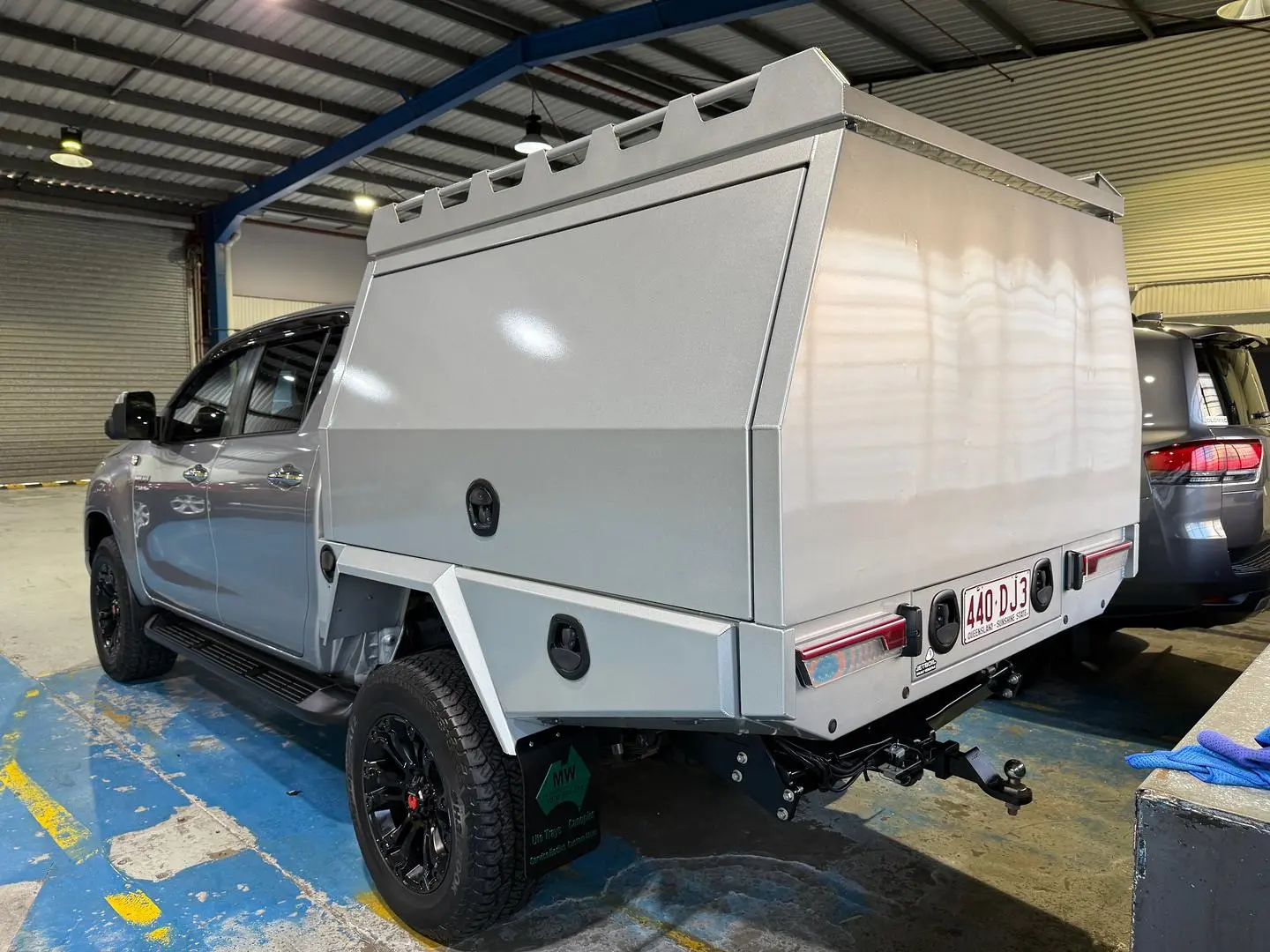 2021 Toyota Hilux Gallery Image 5