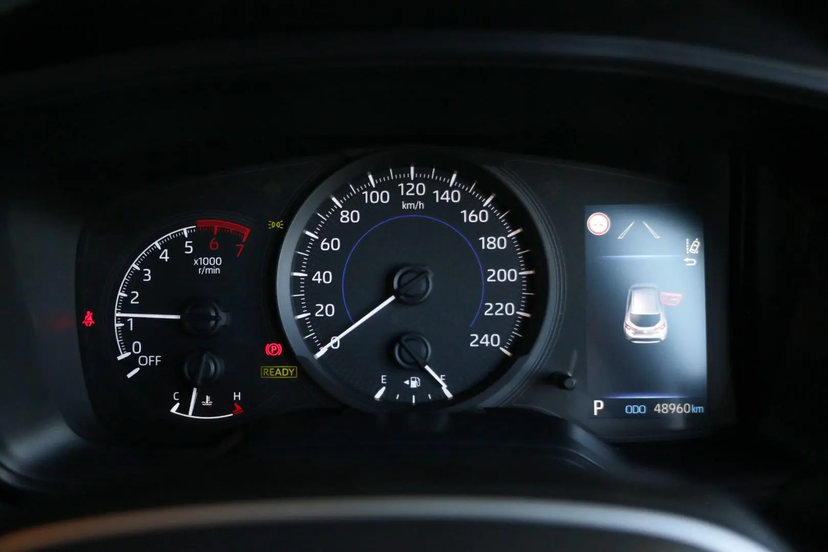 2021 Toyota Corolla Gallery Image 13