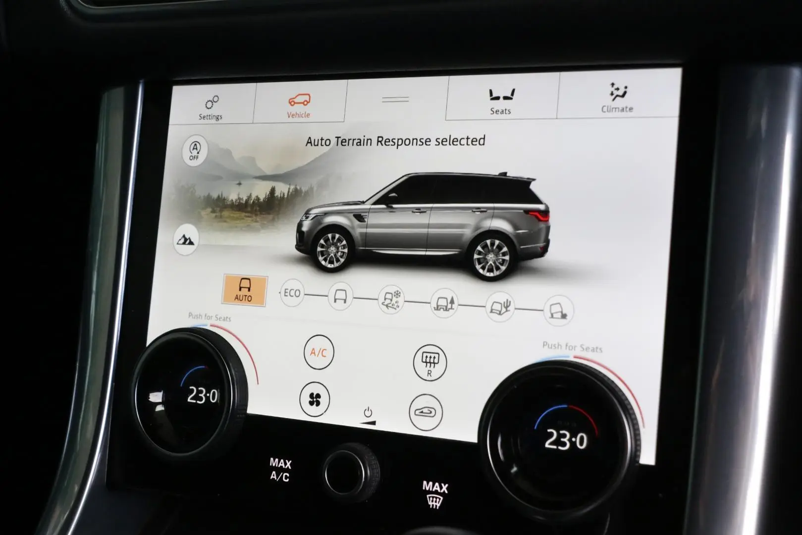 2022 Land Rover Range Rover Sport Gallery Image 13