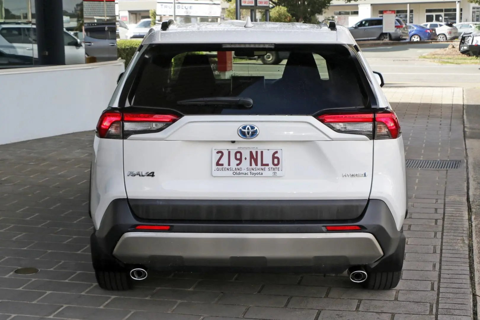 2022 Toyota RAV4 Gallery Image 4