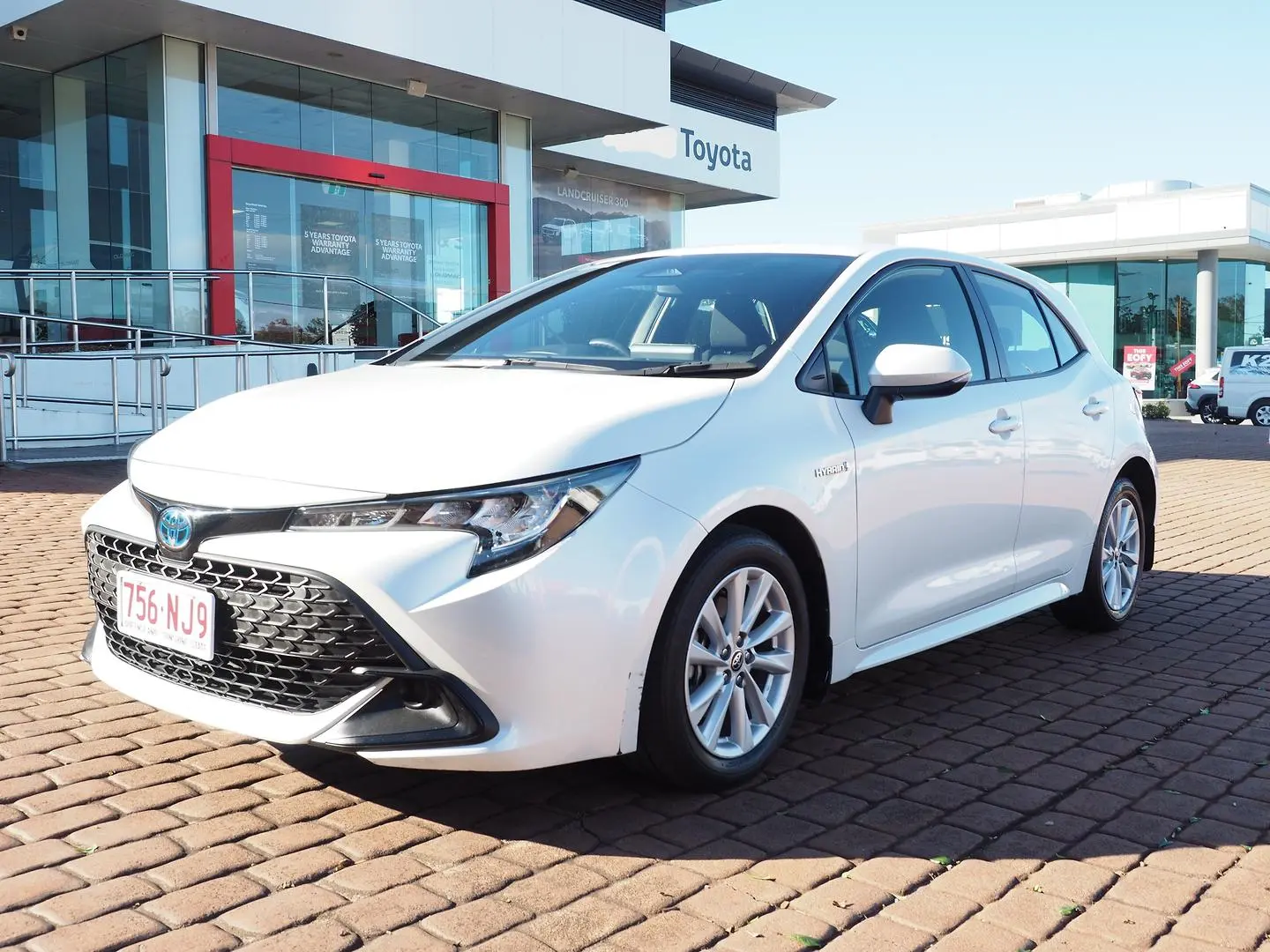 2023 Toyota Corolla Gallery Image 11