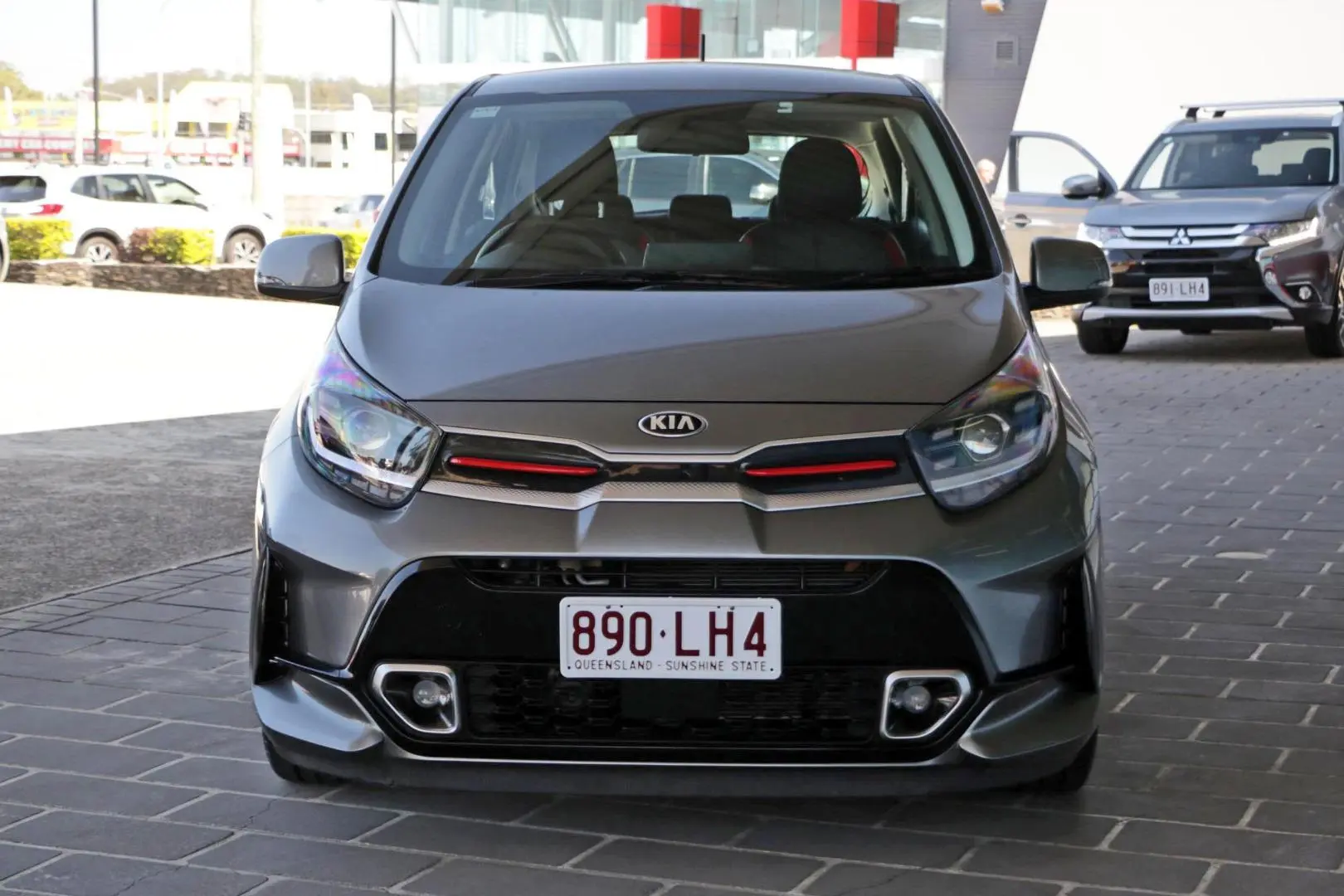 2021 Kia Picanto Image 3